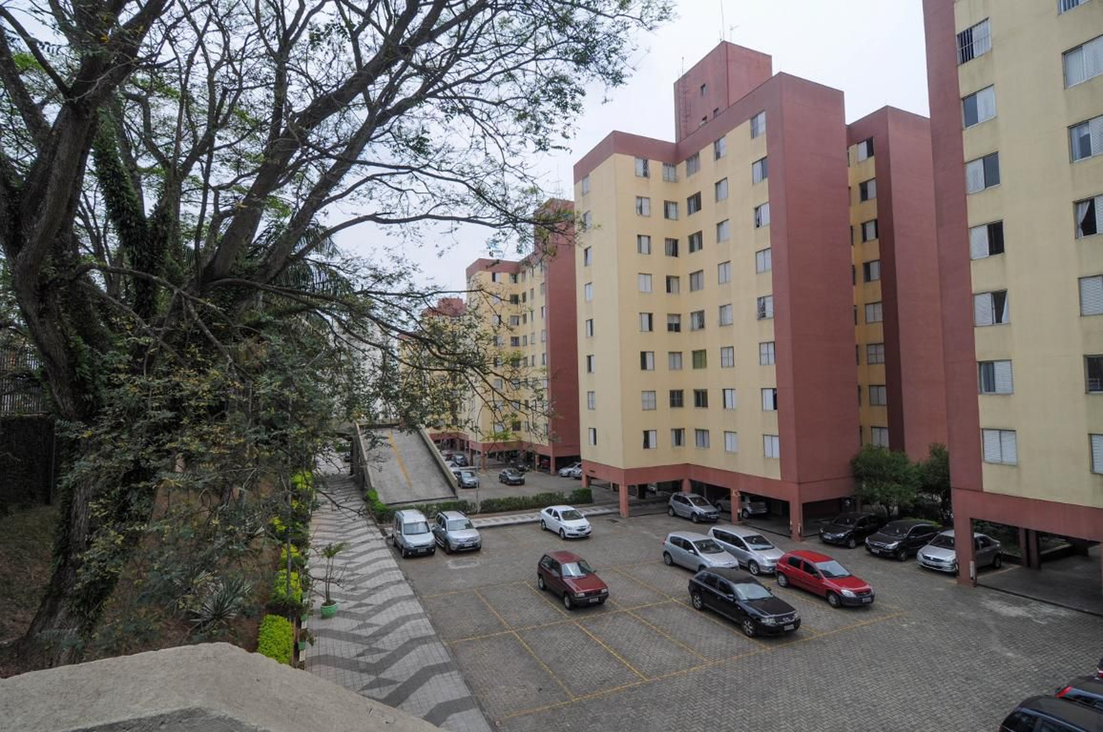 Fachada do condominio Condomínio Araguaia