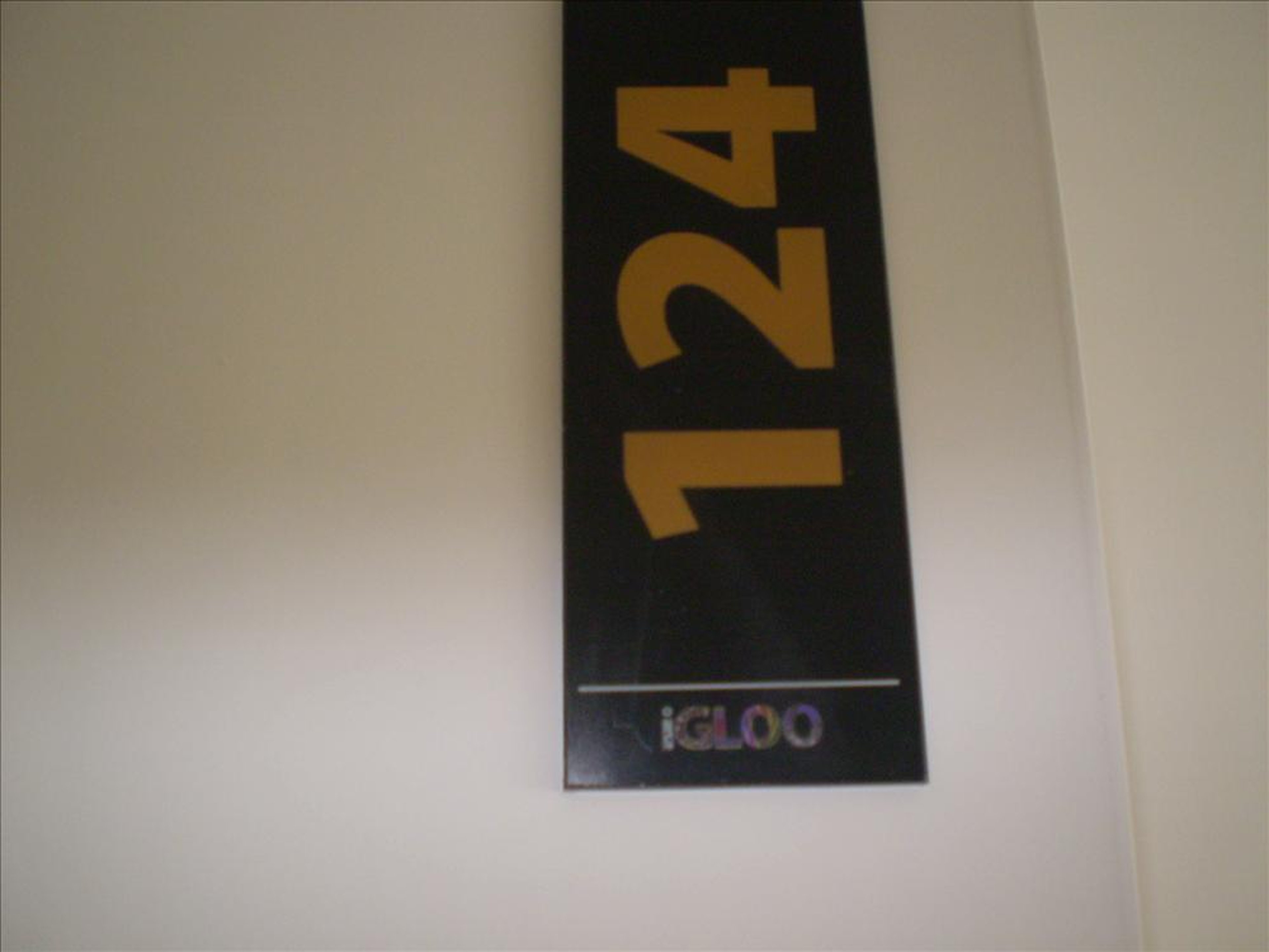 Entrada - Igloo Vila Olimpia