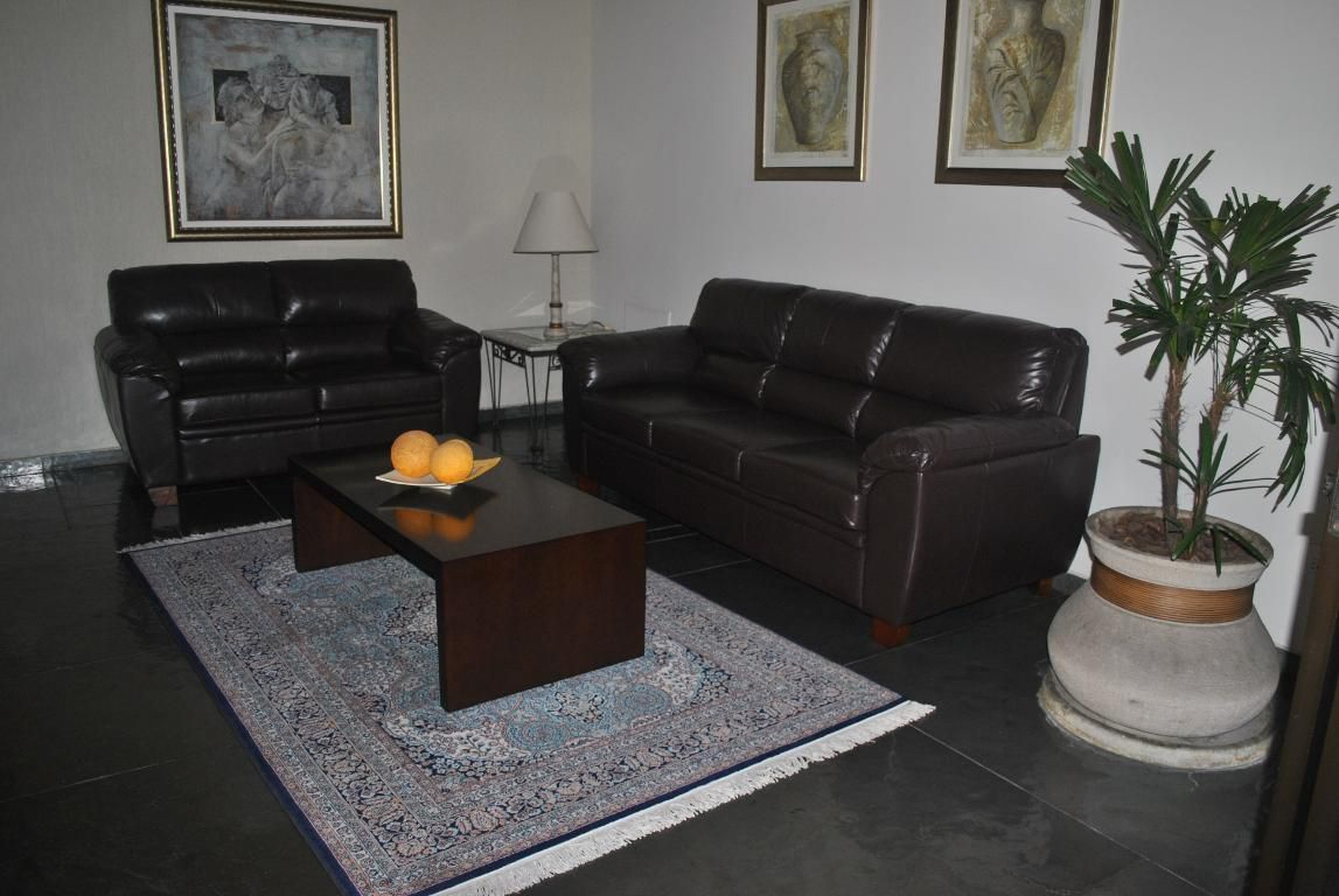 área comum - Edifício Colibri