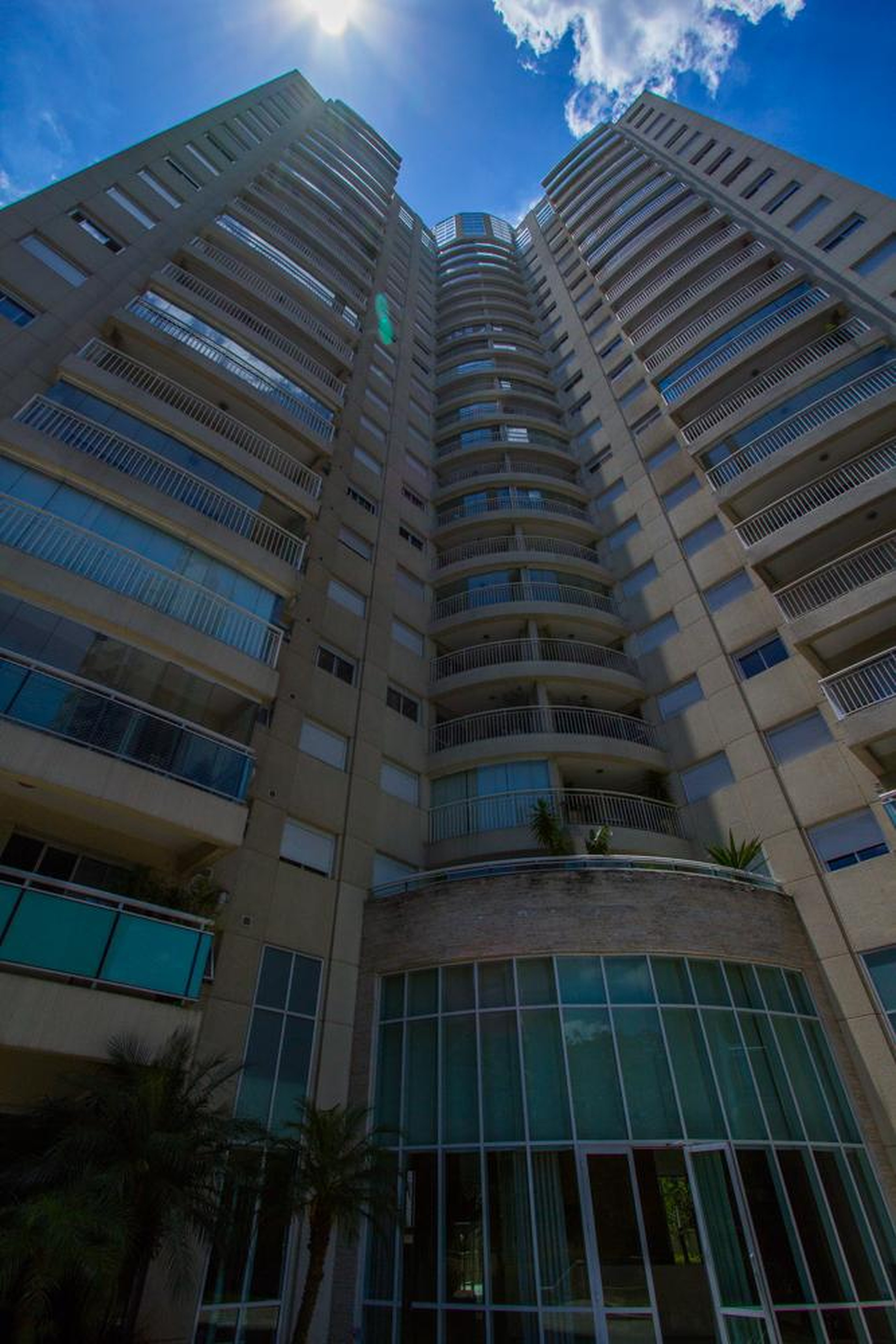 Edifício Condomínio Via Ibirapuera
