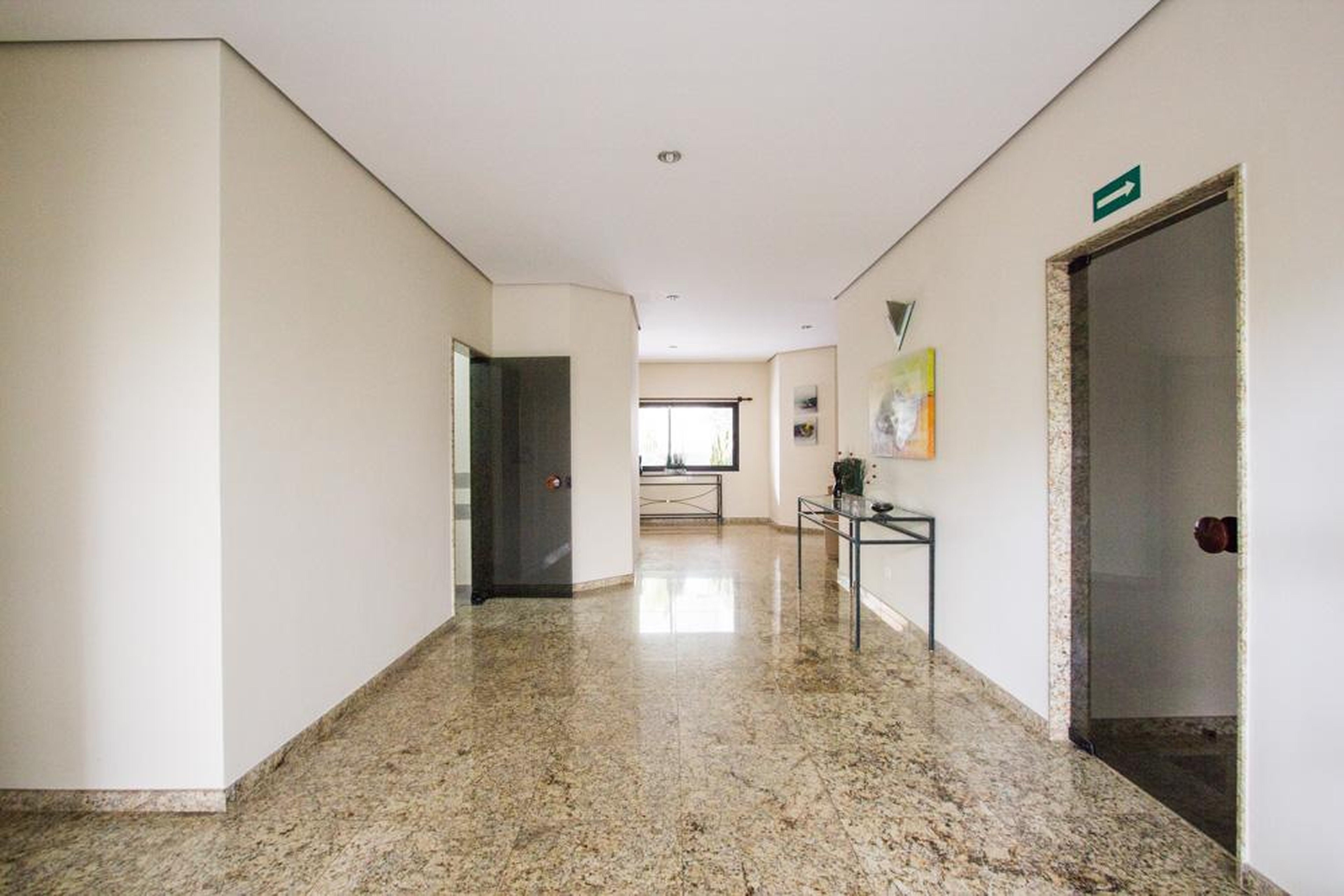 Hall do Prédio - Edifício Itamaraty Jardins