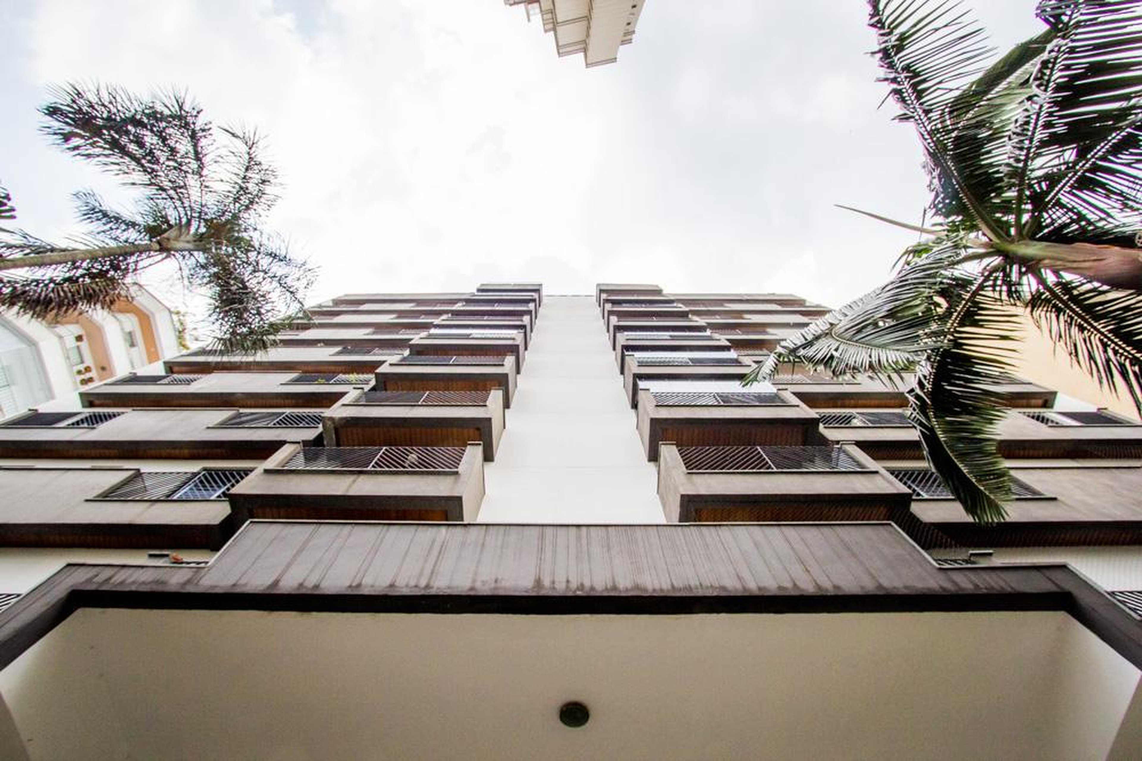 Edifício Edifício Itamaraty Jardins