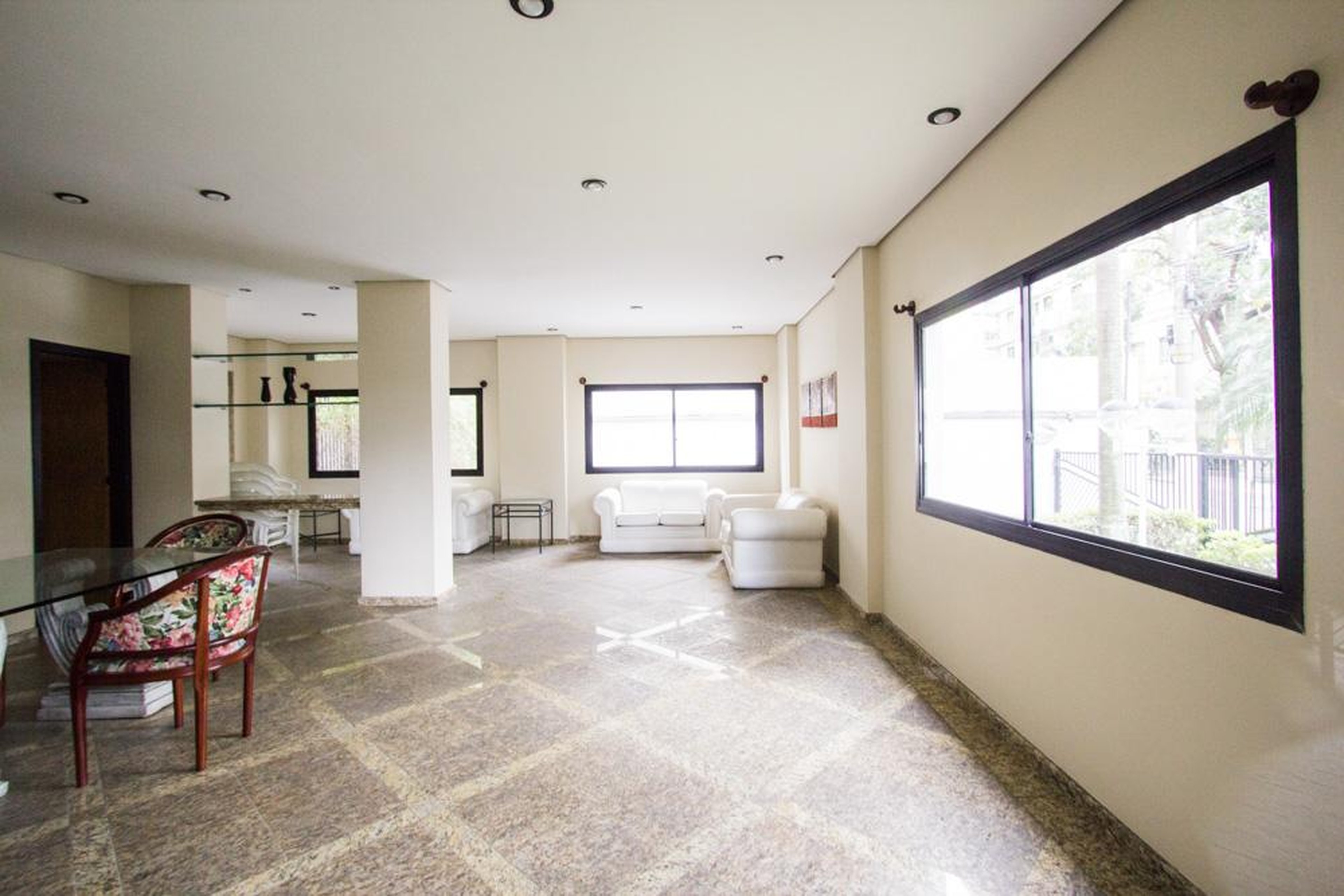 Salão de Festas - Edifício Itamaraty Jardins