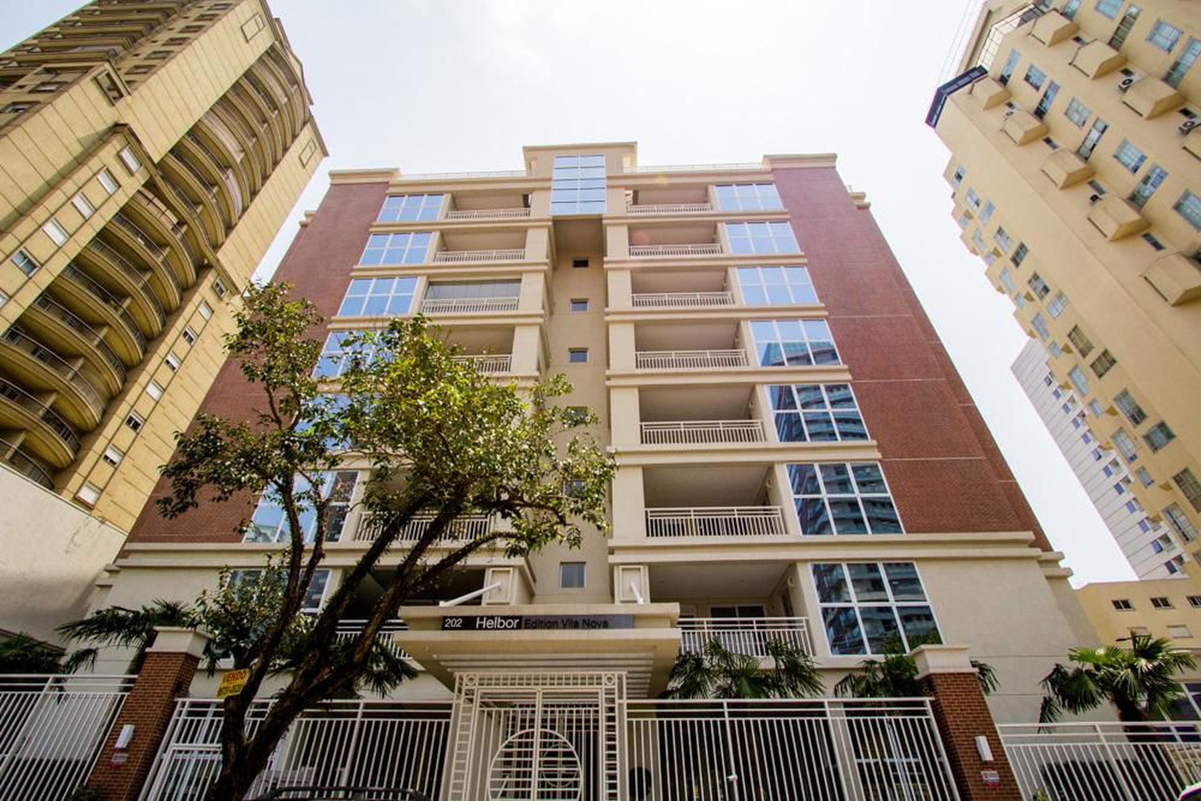 Edifício Condomínio Helbor