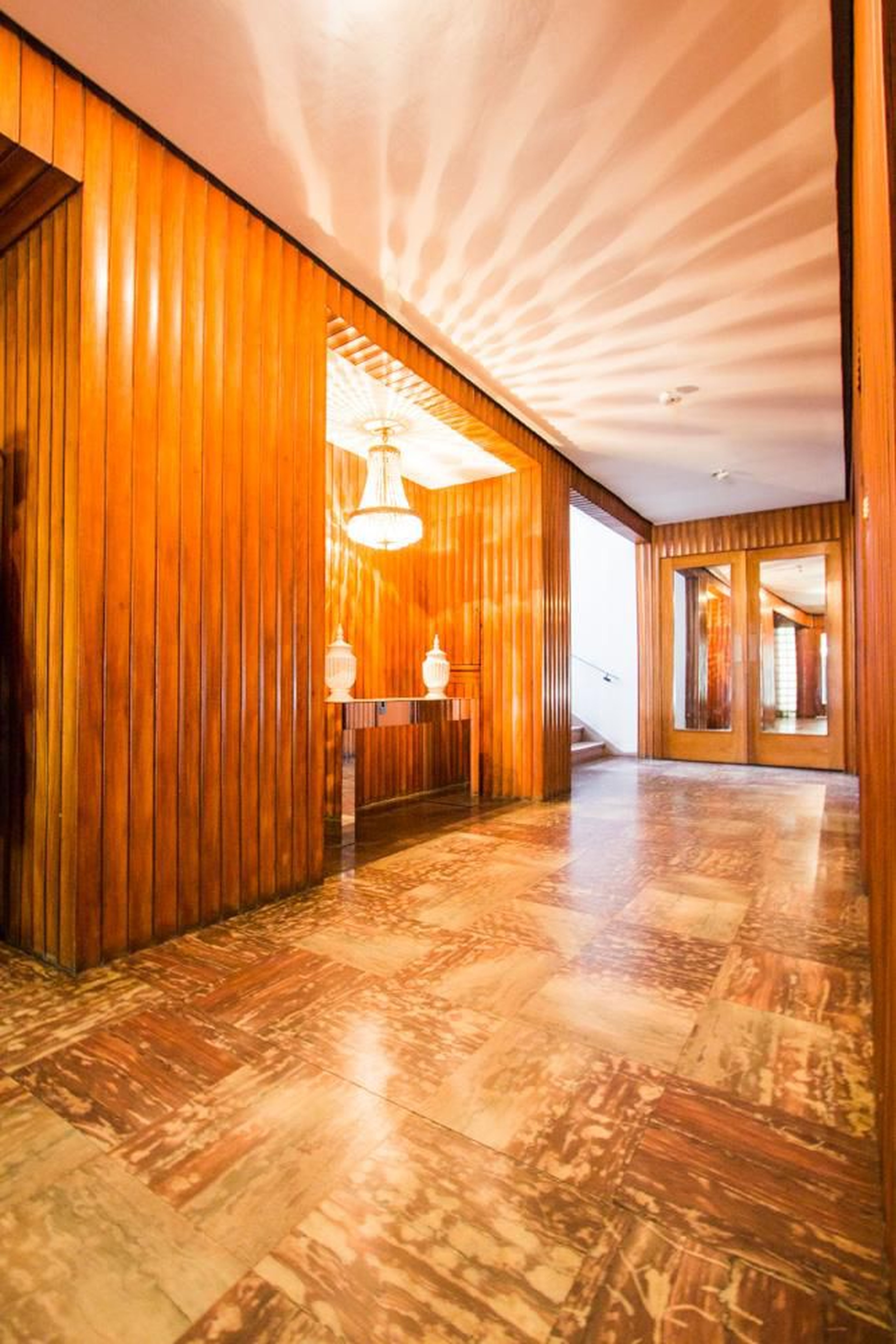 Hall do Prédio - Angelina Santisi