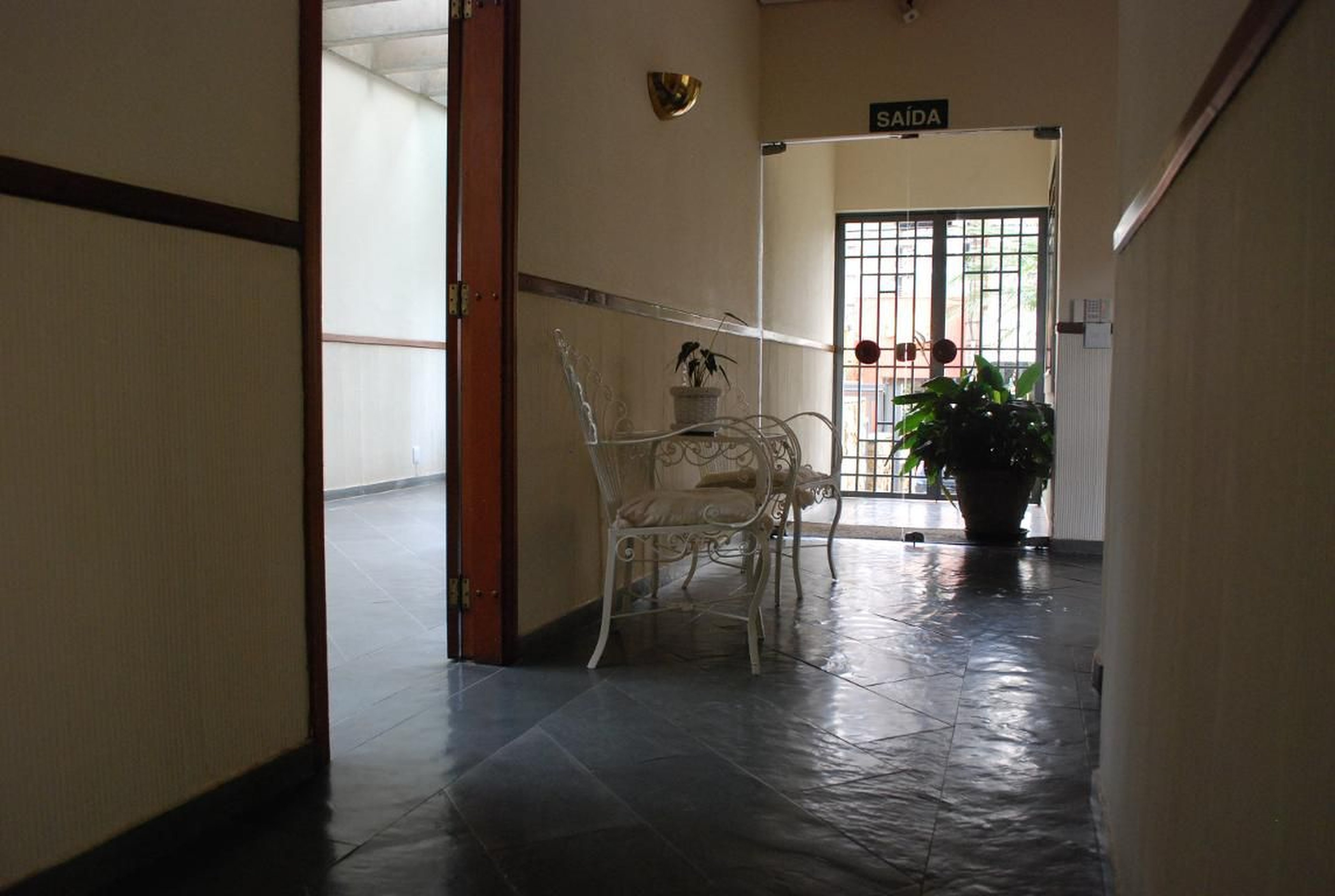 ÁREA COMUM - Pedra Bela