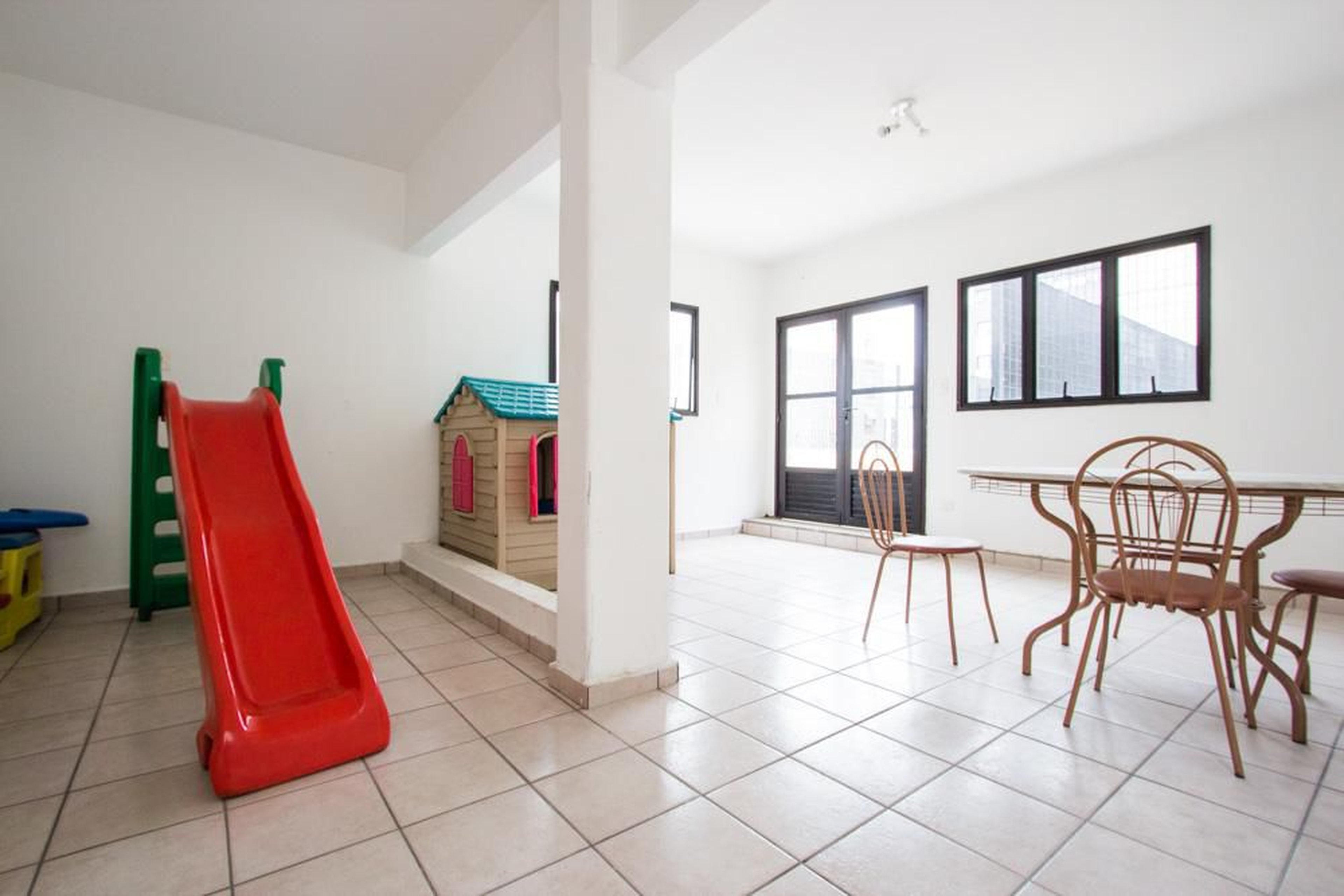 Salão de Festas - Edifício Santa Margherita