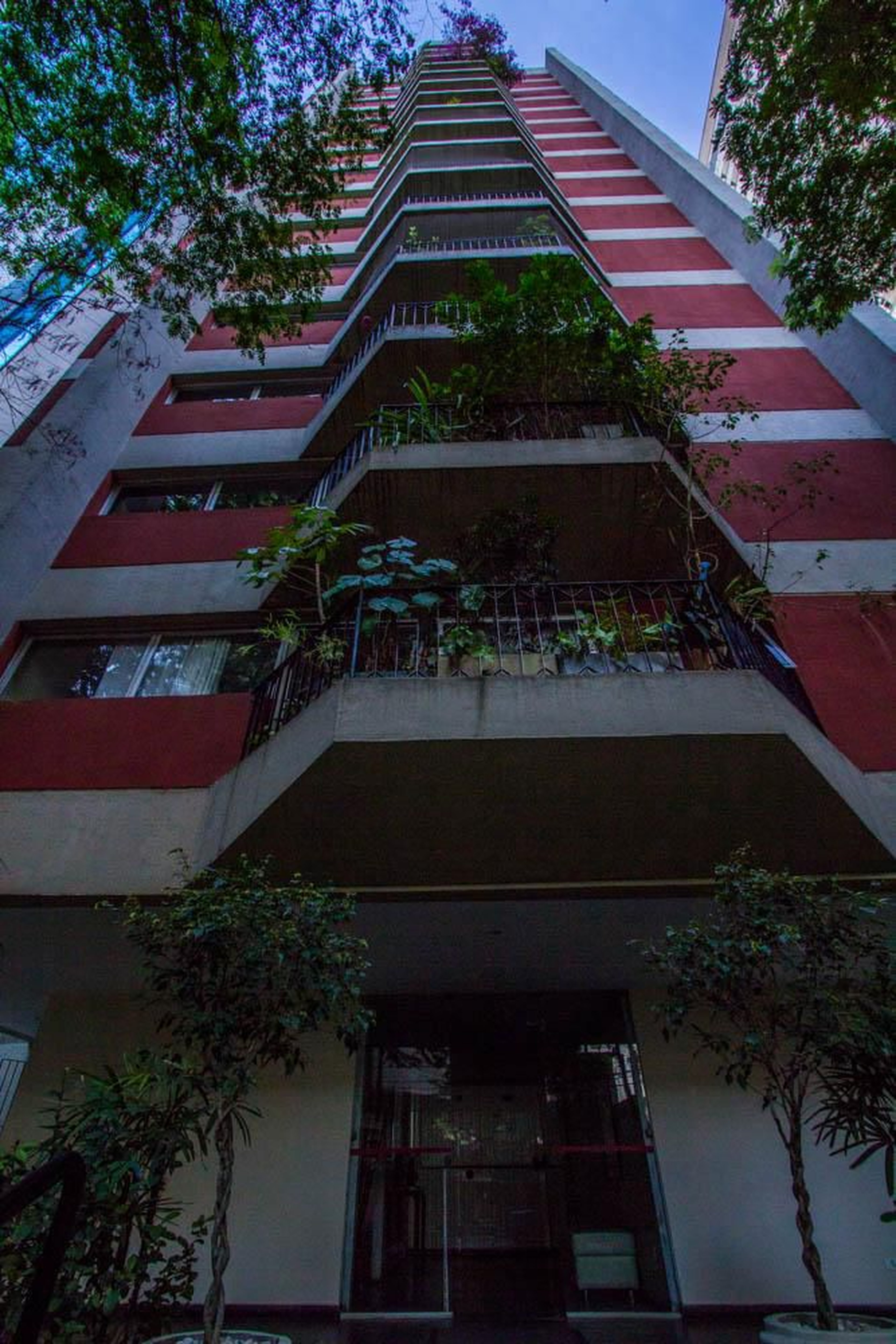 Edifício Condomínio Liverpool