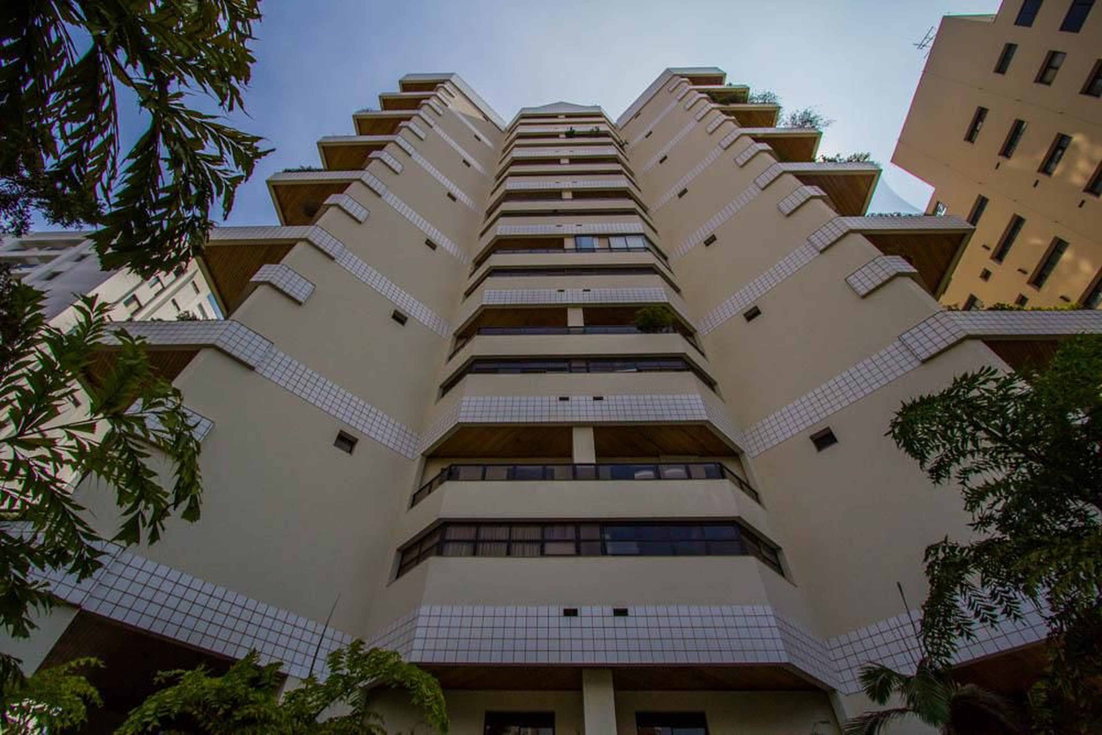 Edifício Condomínio Villa Milano