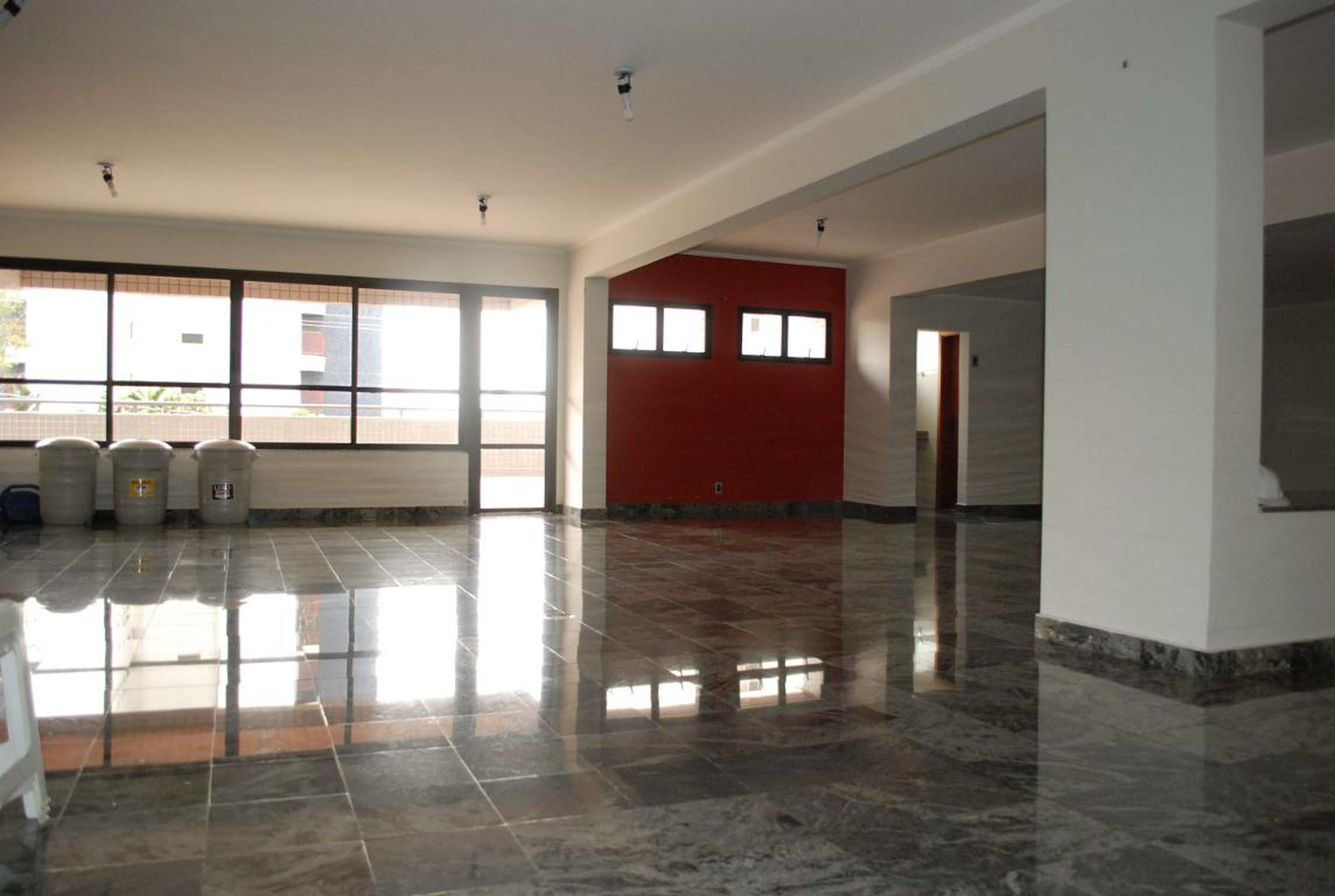 SALÃO DE FESTAS - Edifício Aliança