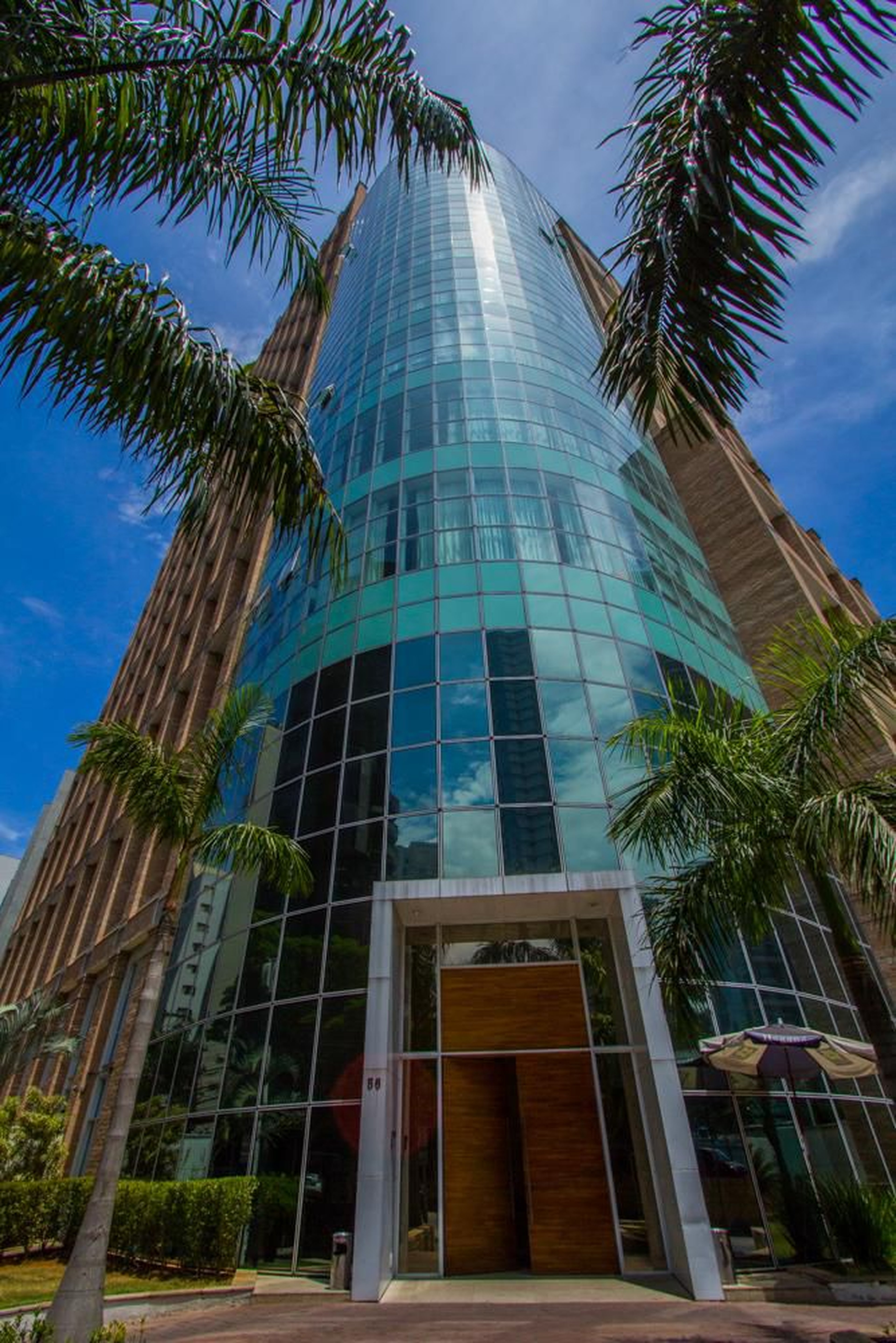 Edifício Condomínio NYC