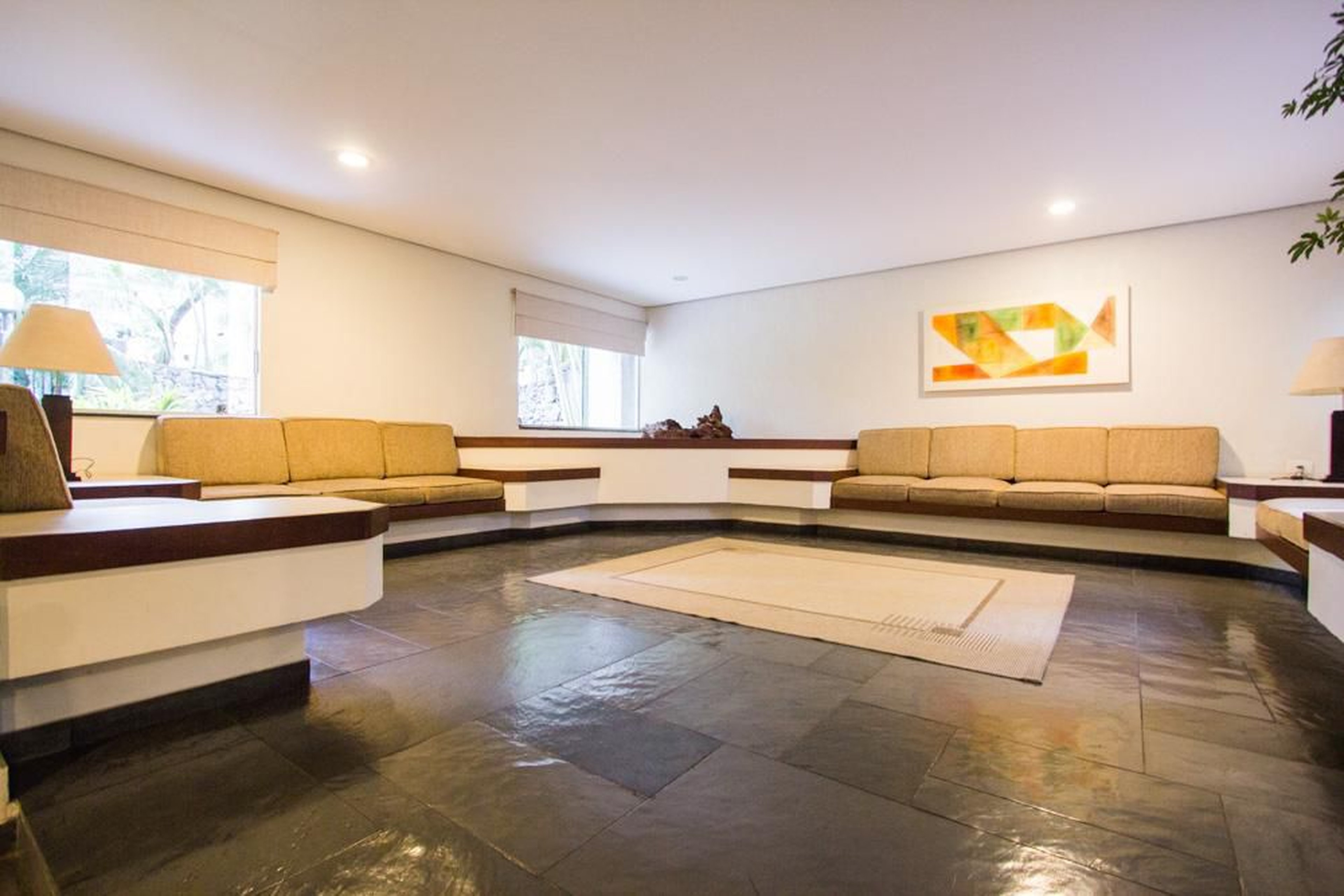 Hall do Prédio - Jurucê