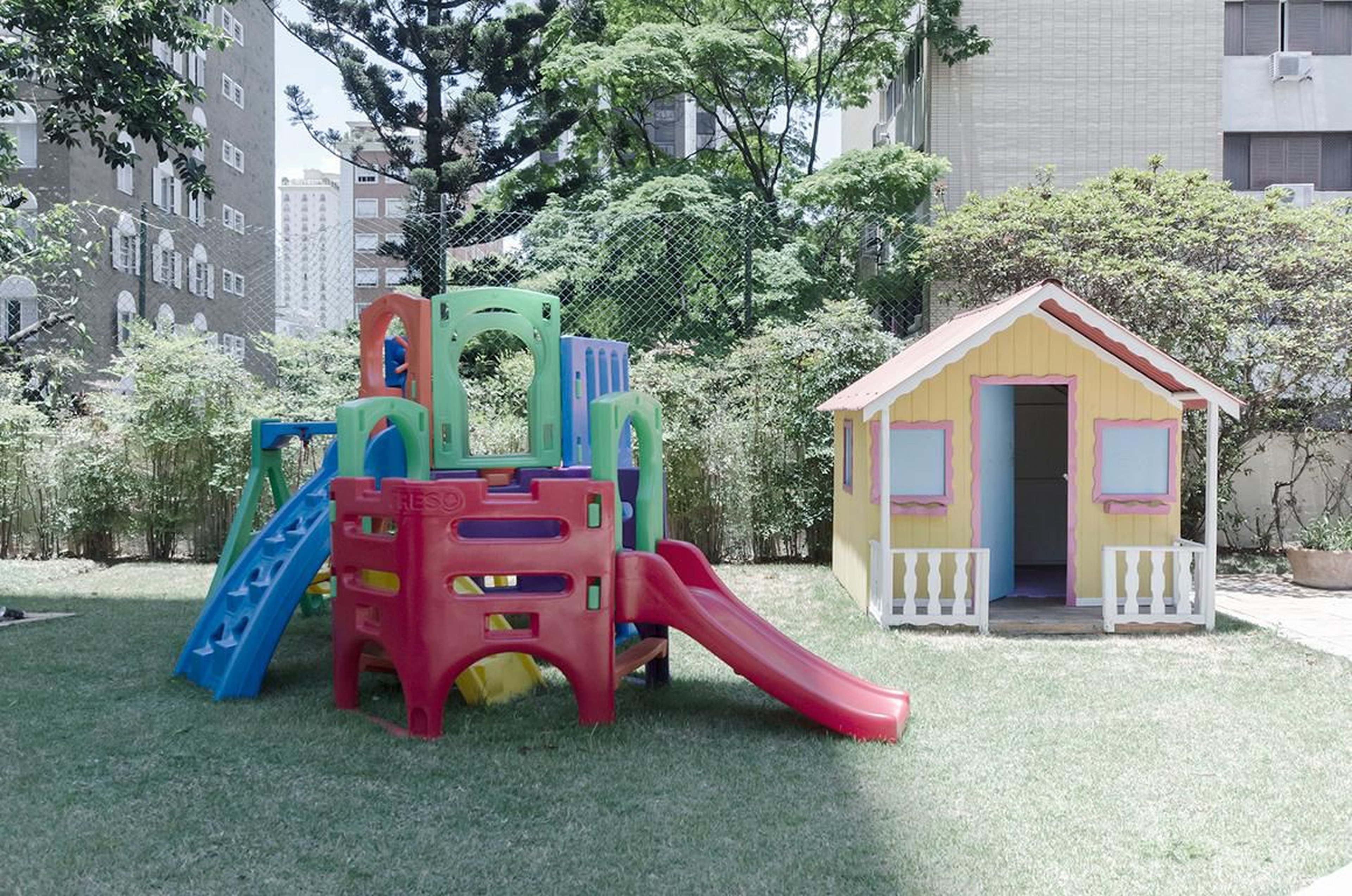 playground - Edith