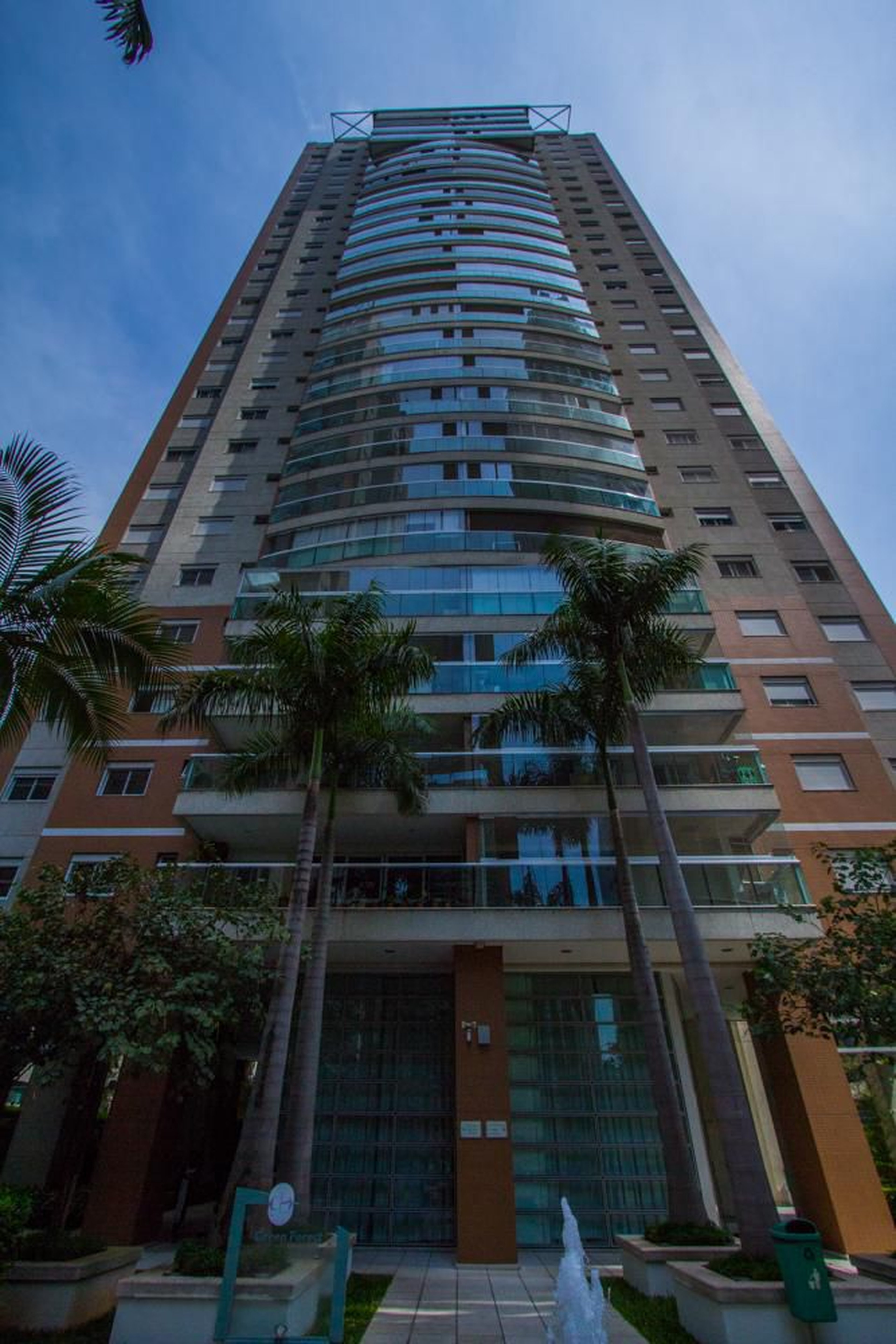 Edifício Condomínio Camp Life