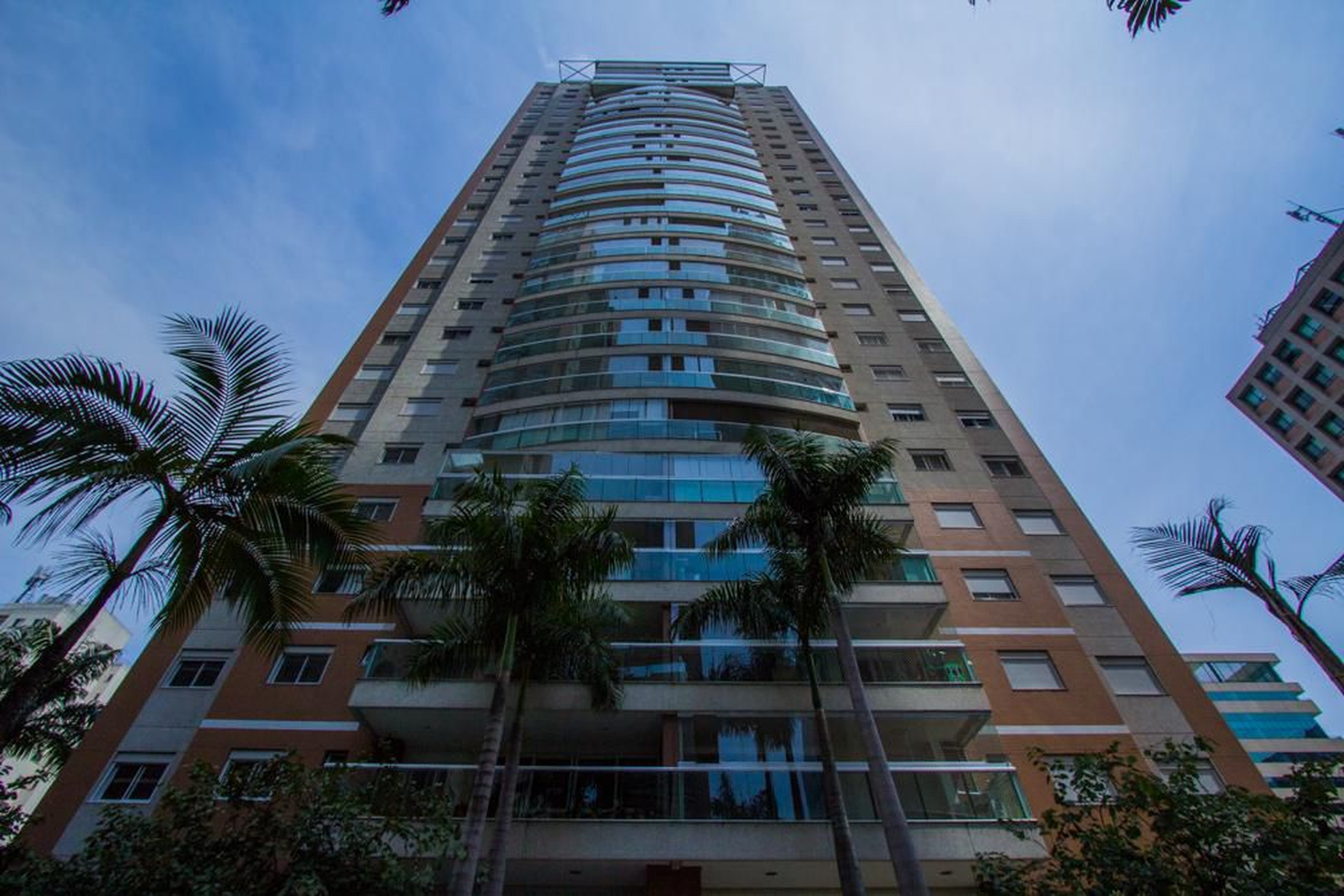 Edifício Condomínio Camp Life