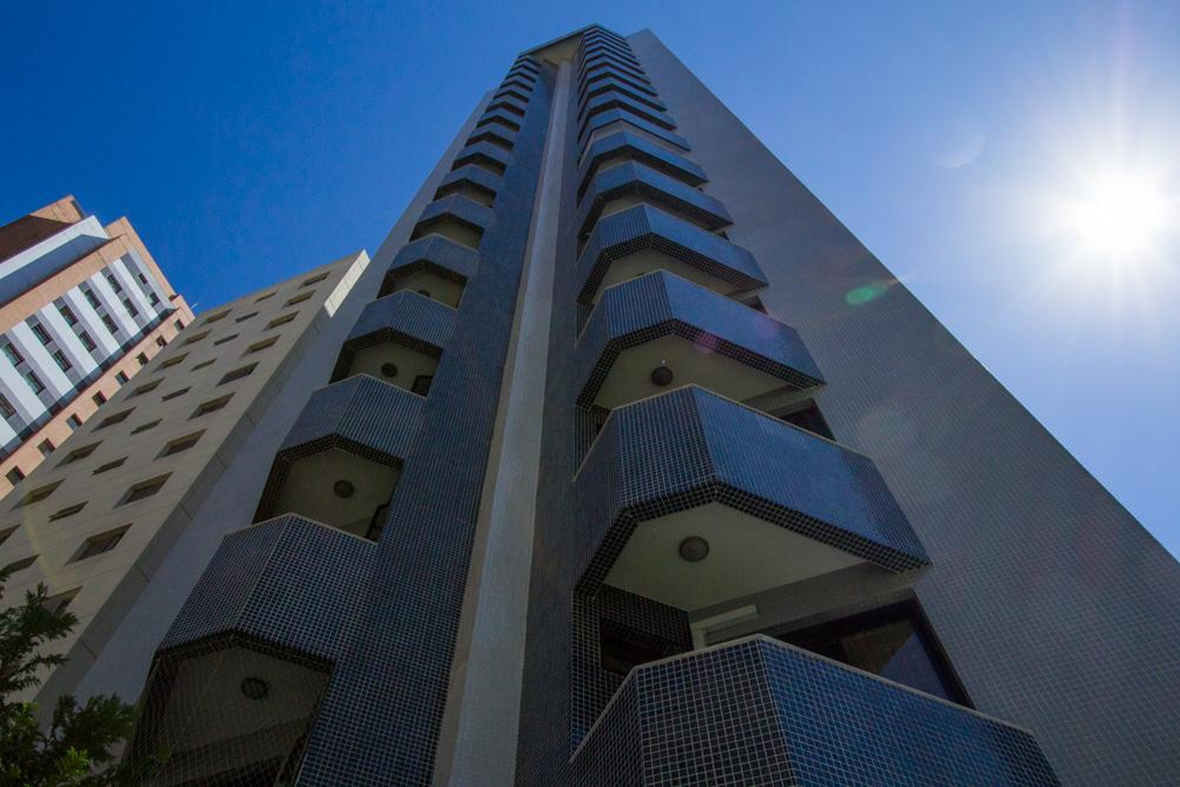 Edifício Condomínio Itajubá