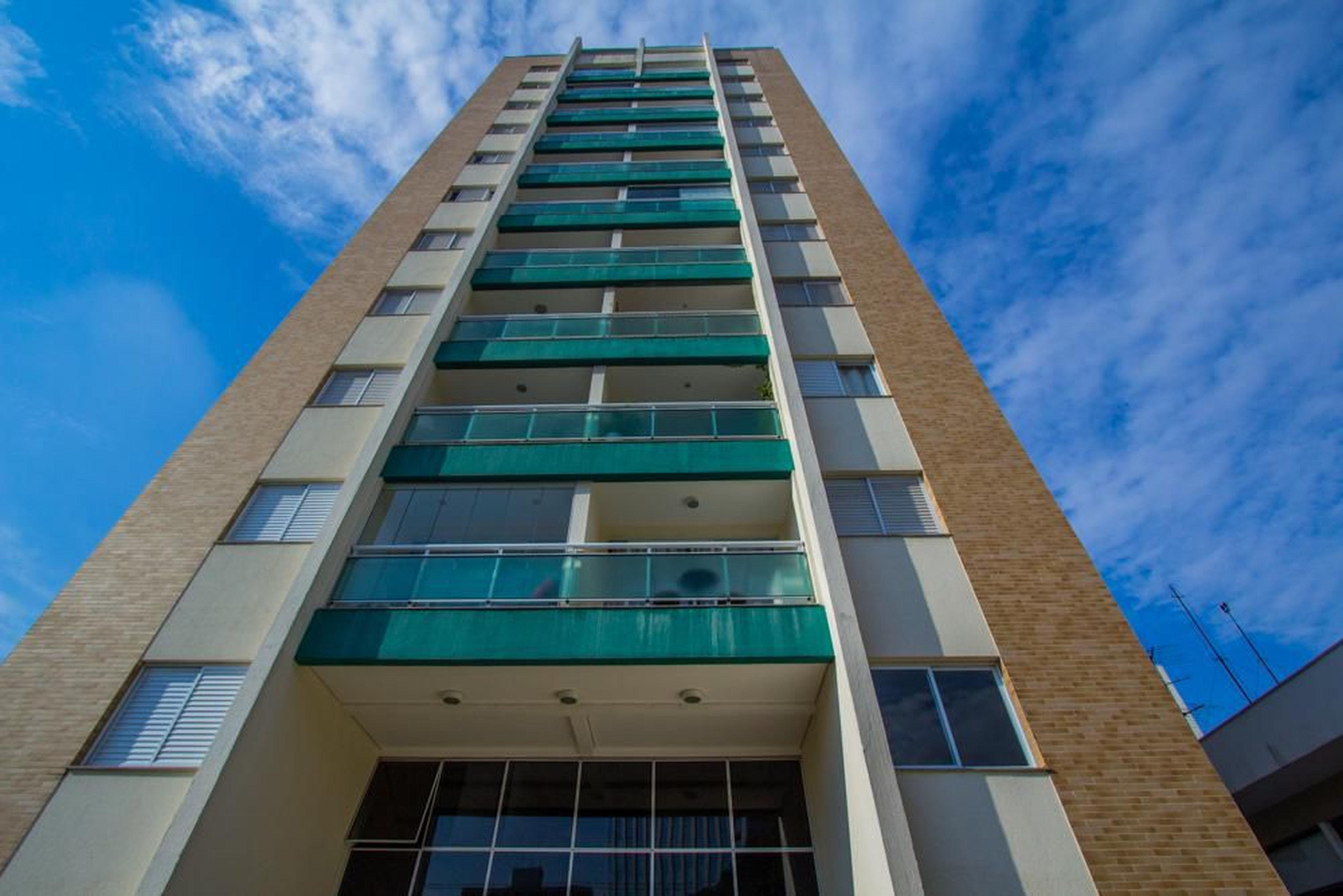 Edifício Condomínio L Espace Ajaccio