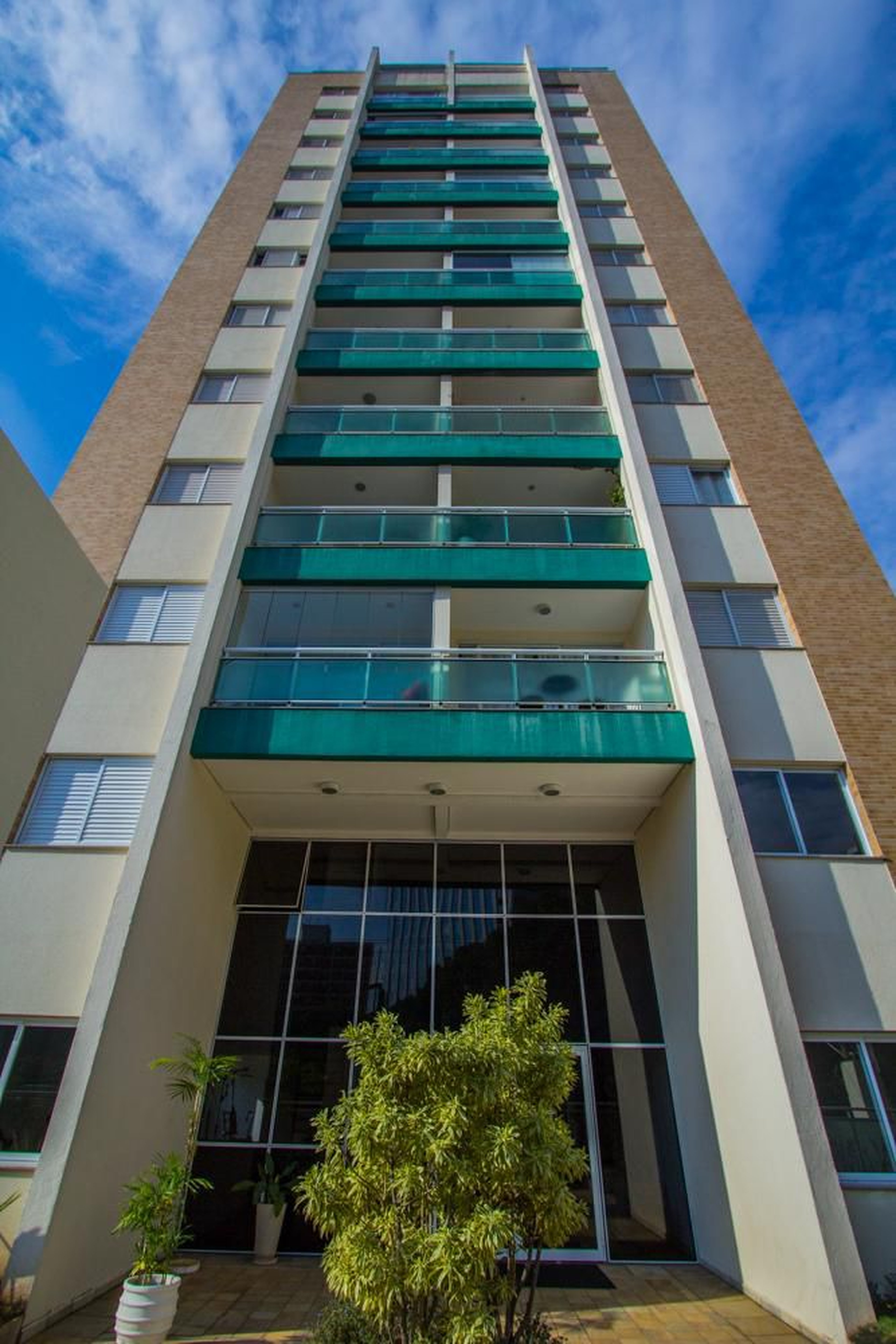 Edifício Condomínio L Espace Ajaccio