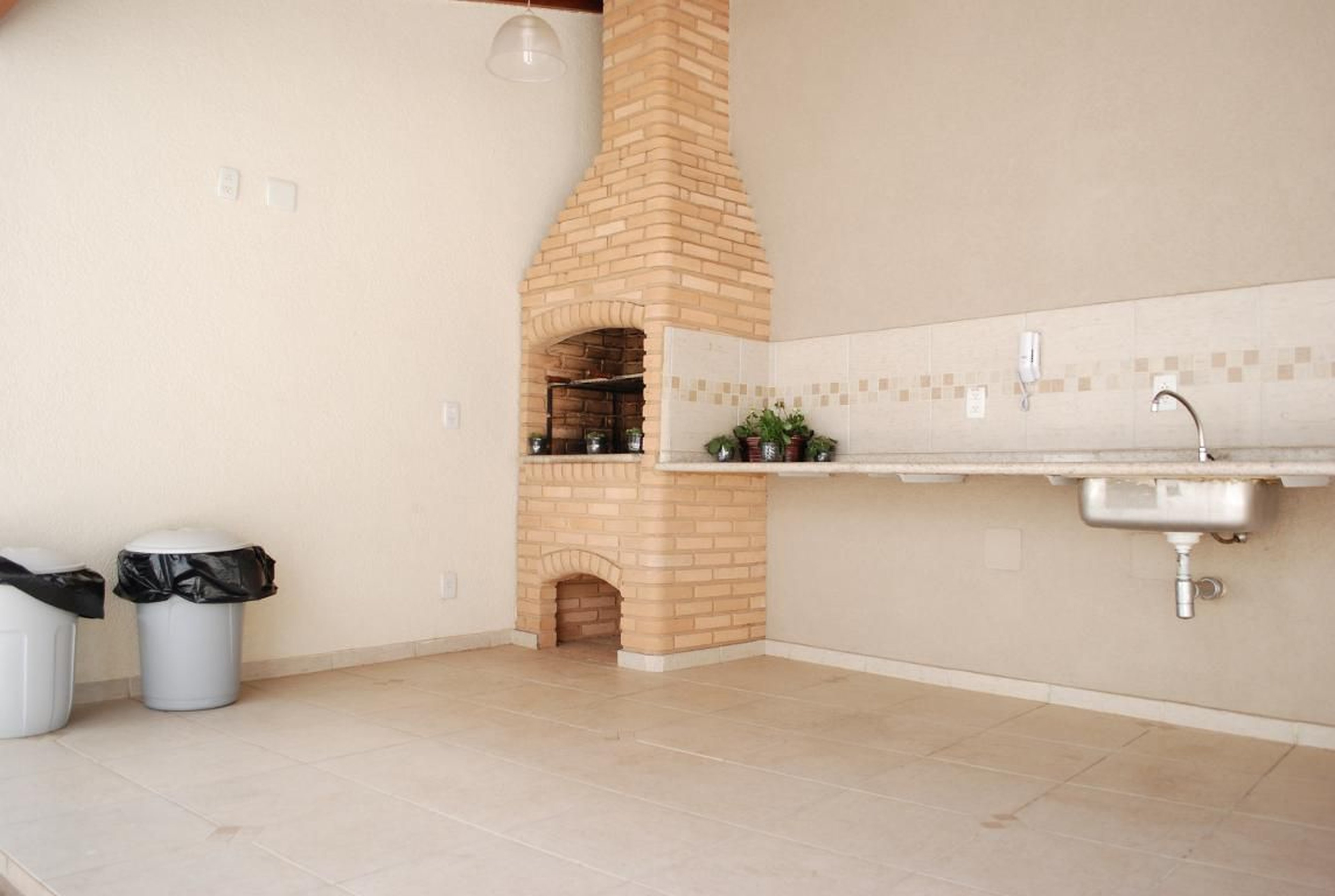 CHURRASQUEIRA - Império do Sol