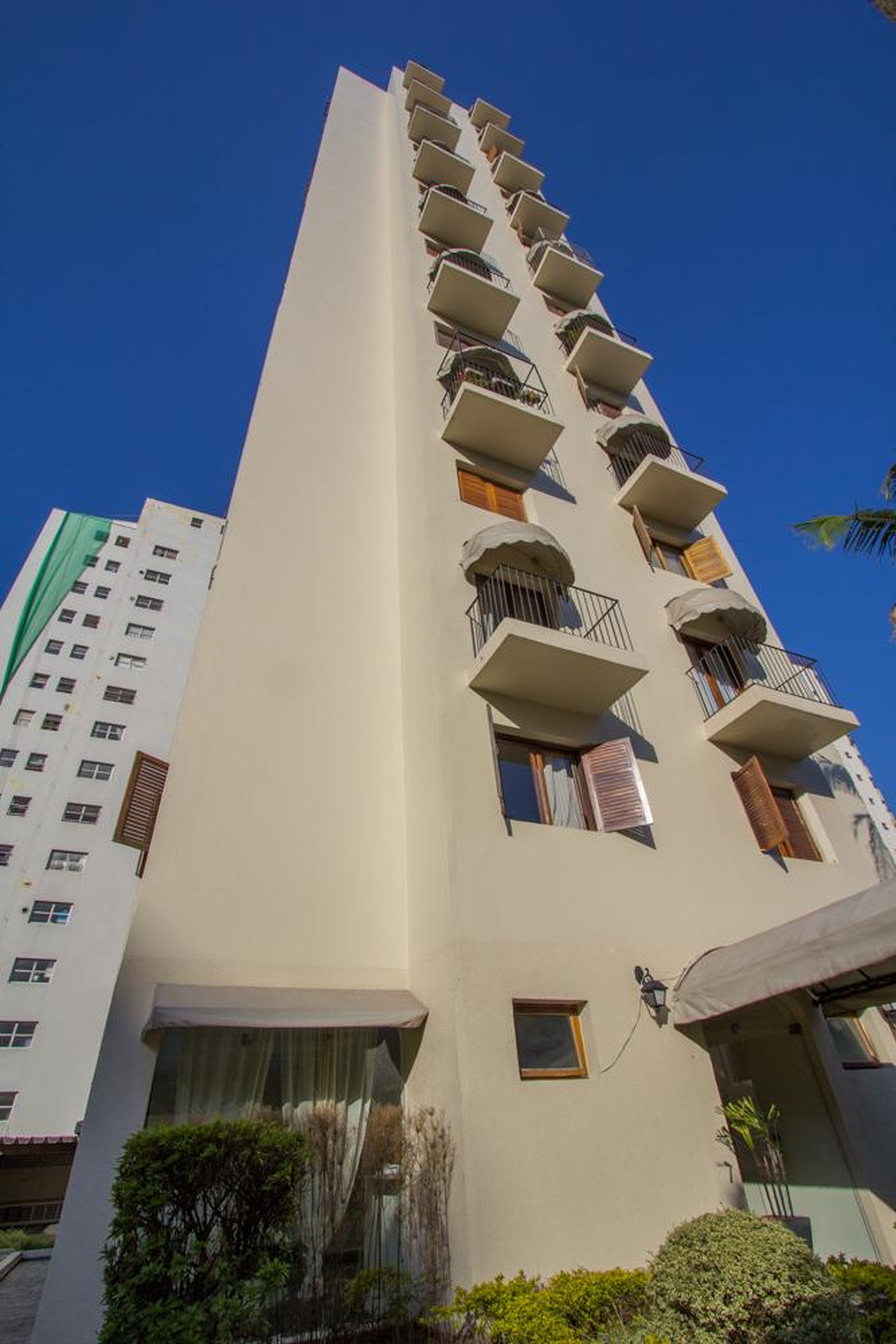 Edifício Condomínio Studium Ibirapuera