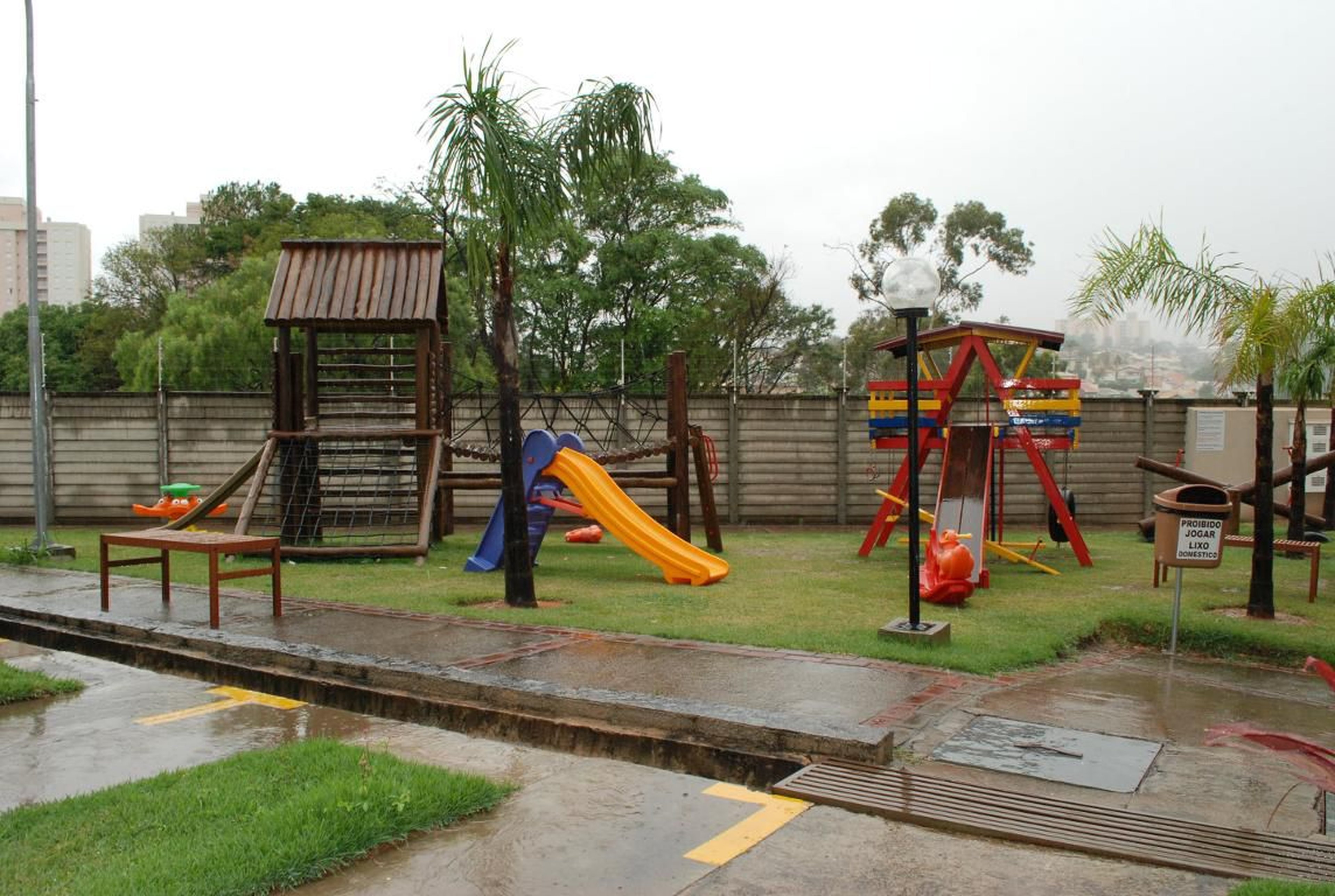 PARQUINHO - Ametista Ville