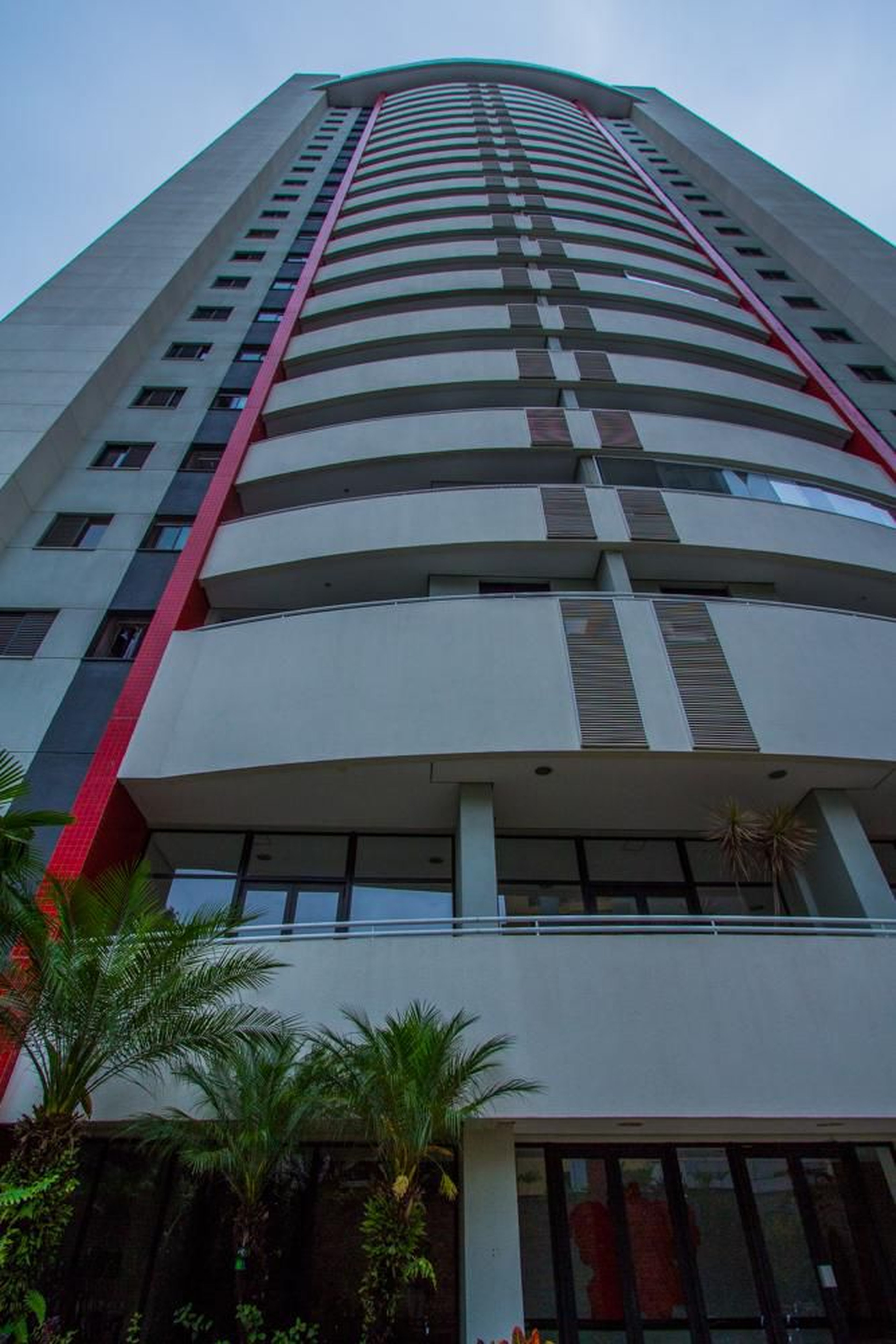 Edifício Condomínio Modern  House Brooklyn