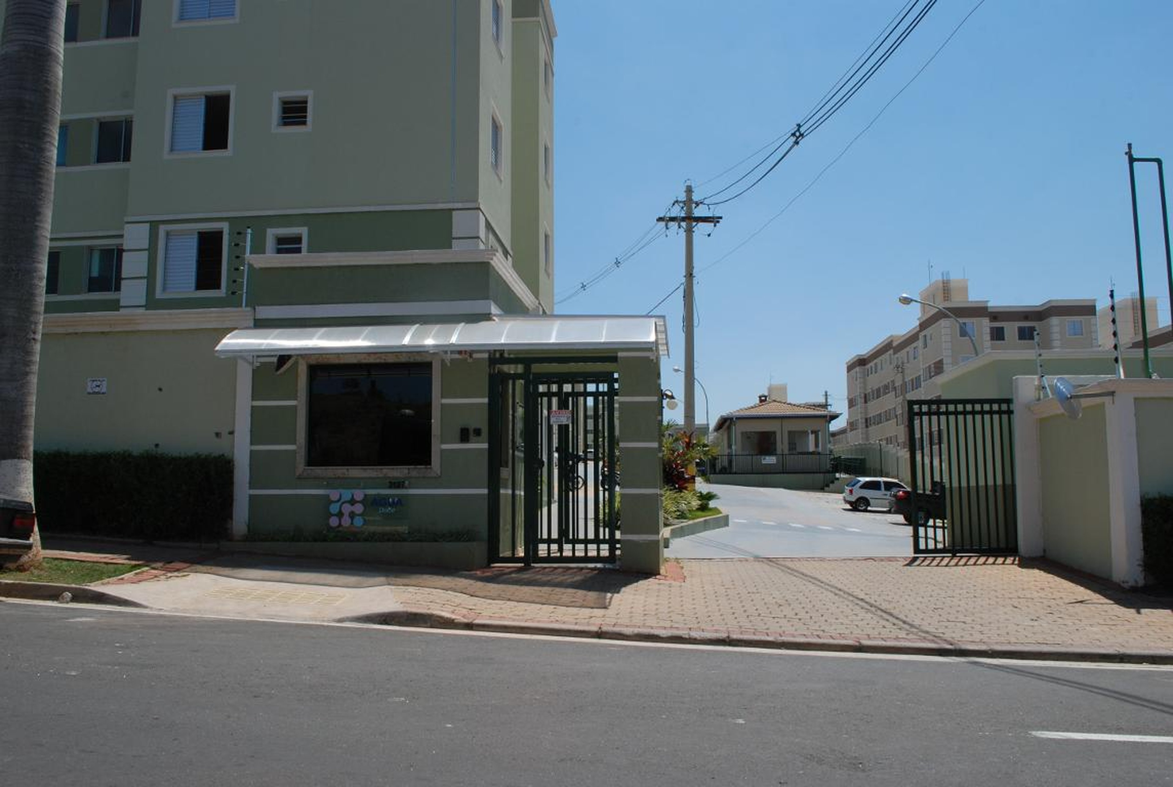 PORTARIA - Água Doce