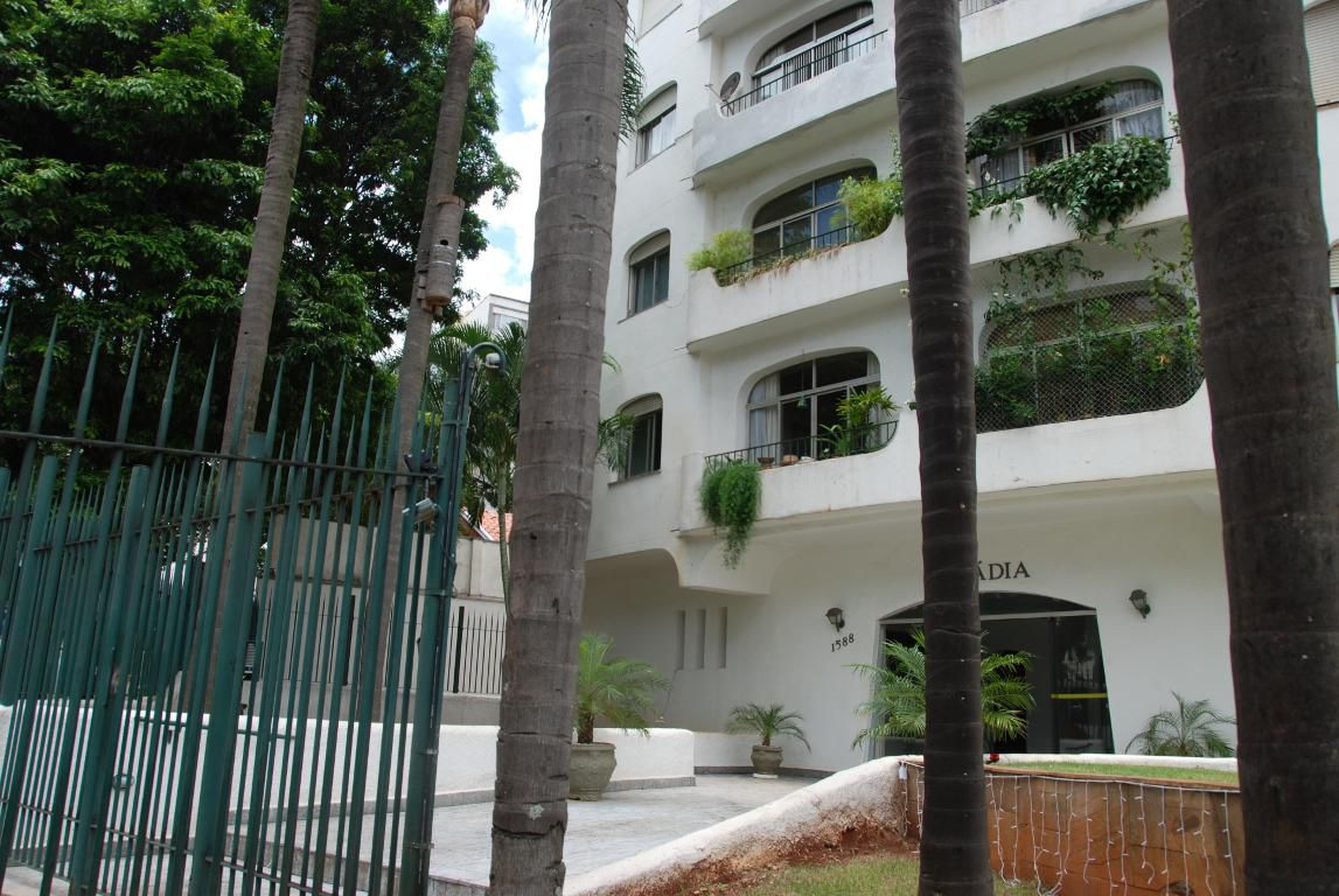 edifício Condomínio Arcádia