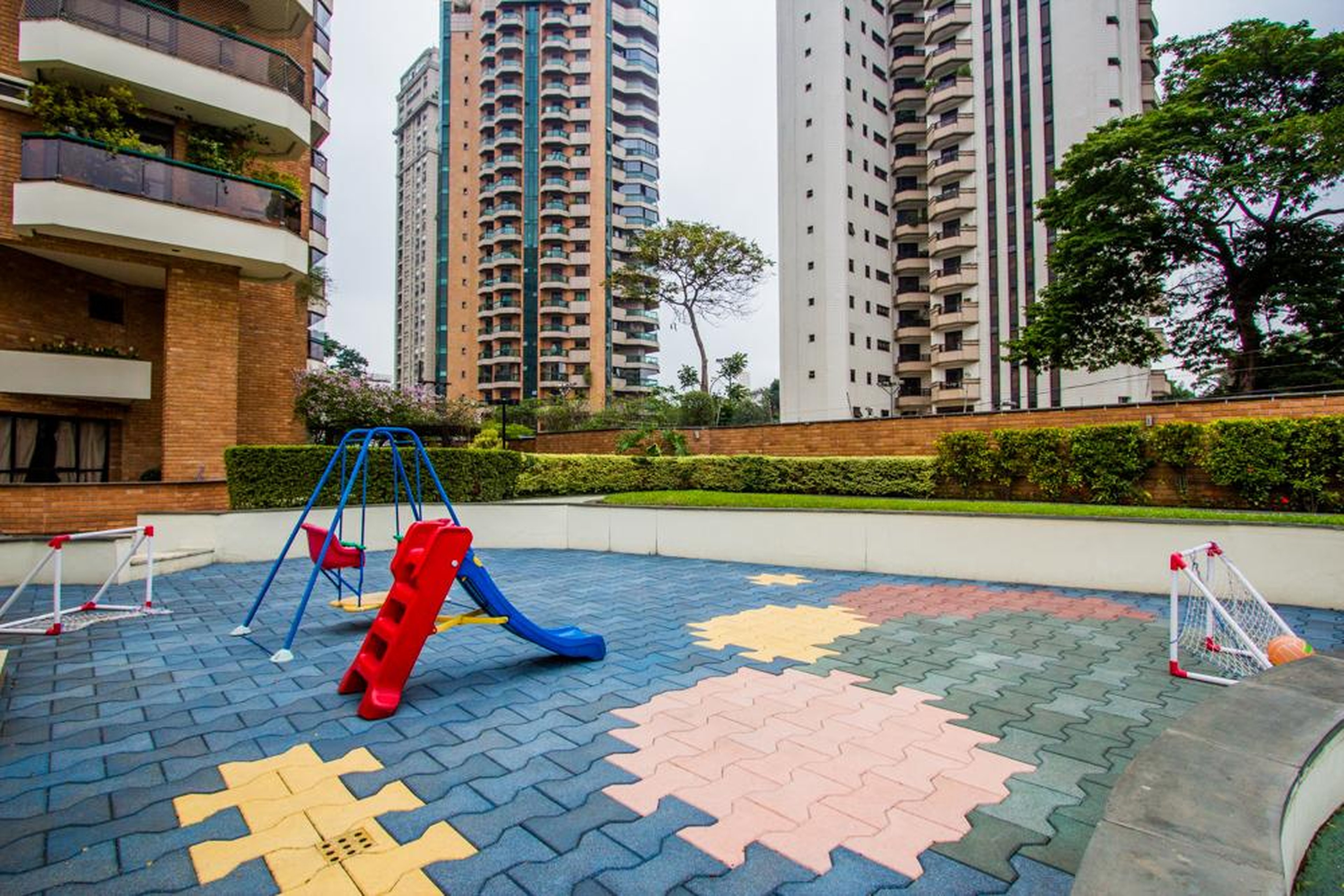 Playground - Saint Paul Devence