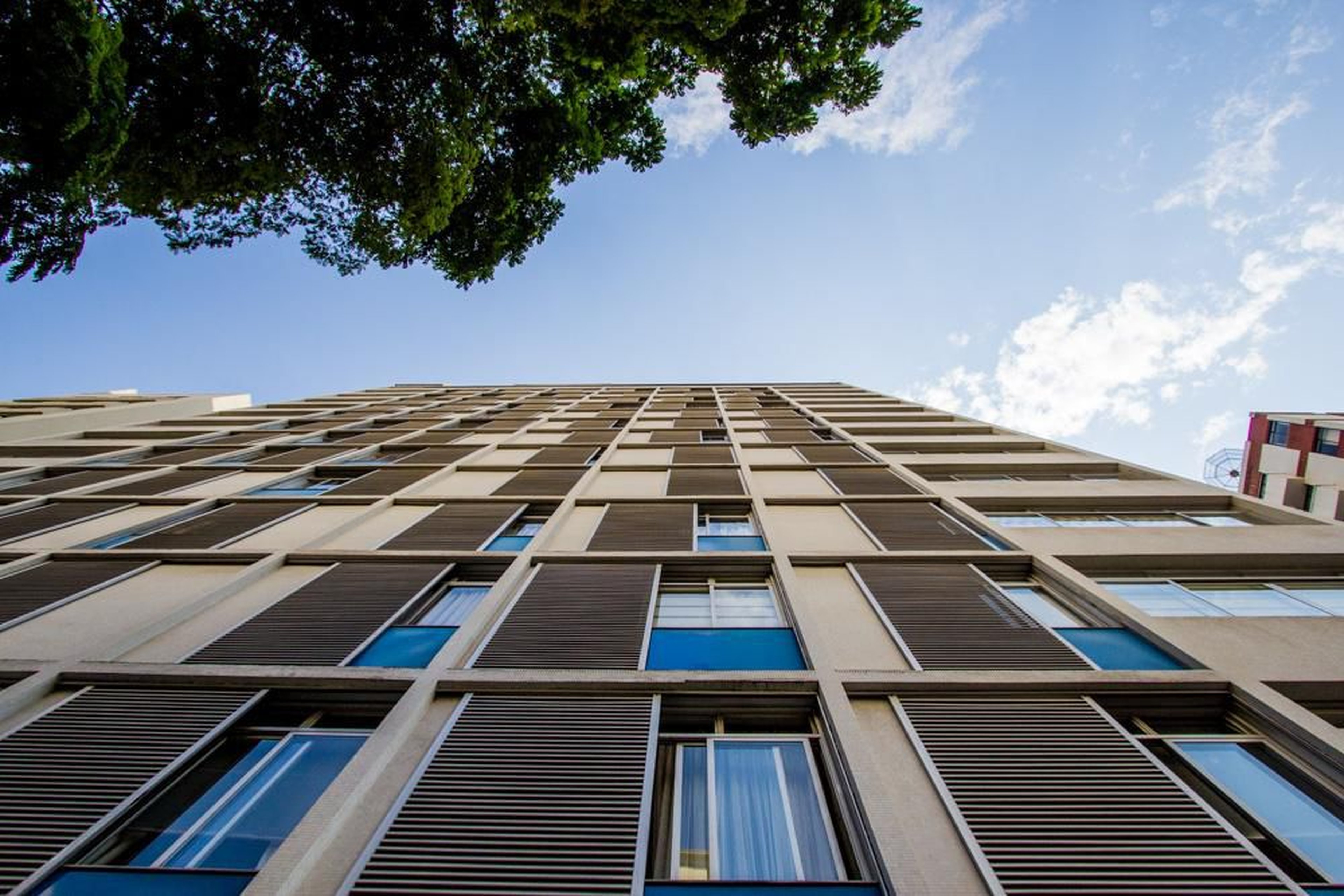 Edifício Condomínio Tebas