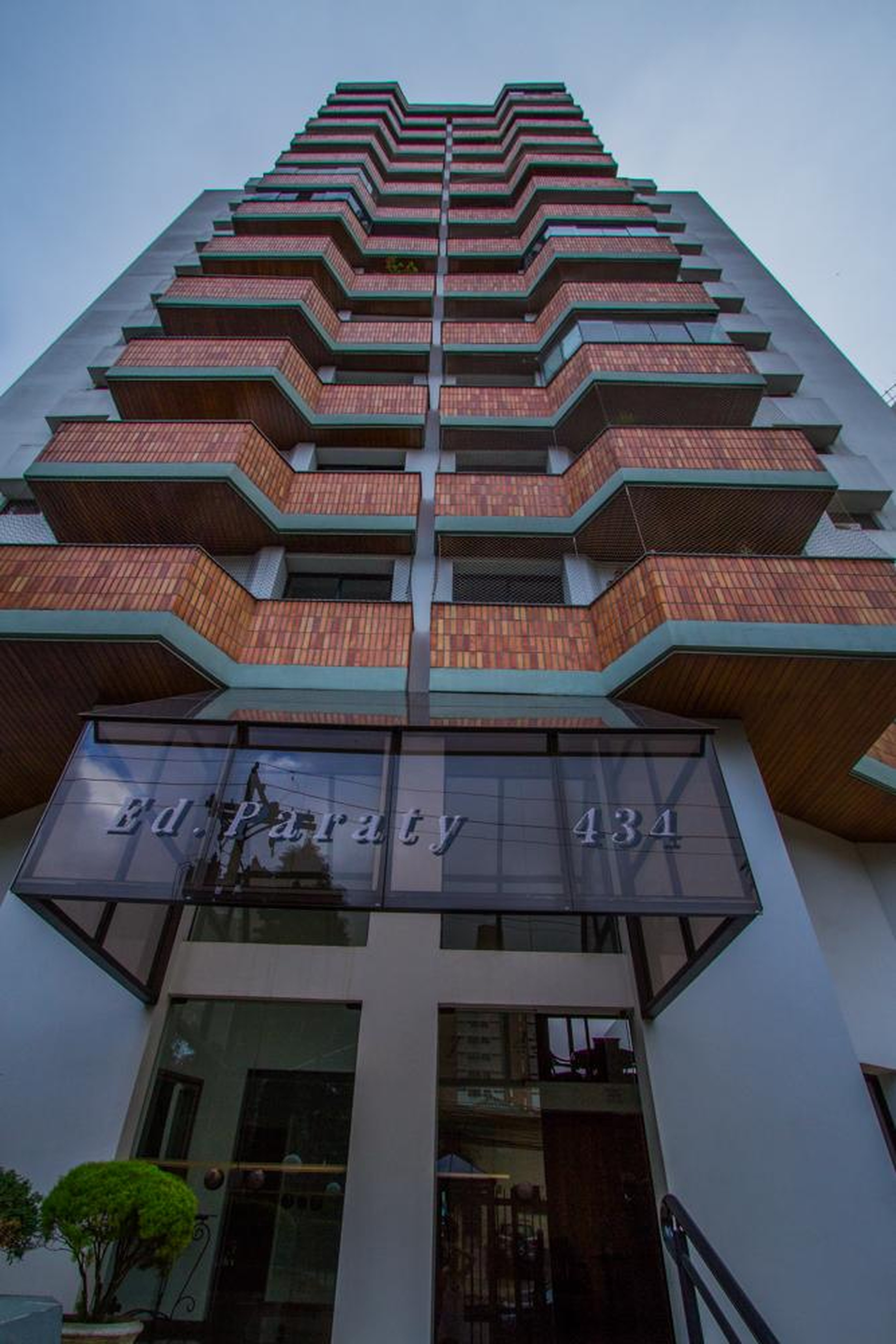 Edifício Condomínio Parati