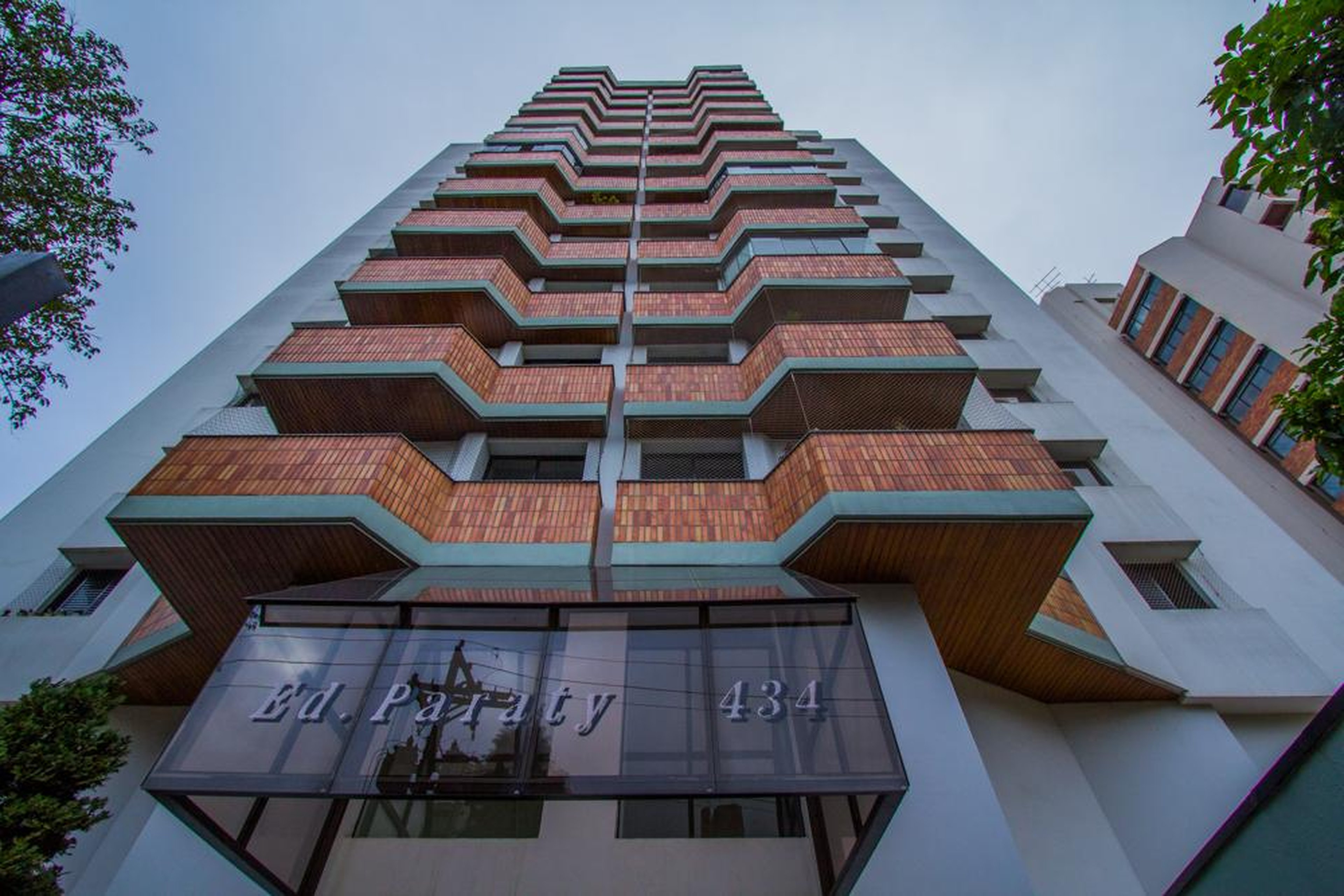 Edifício Condomínio Parati