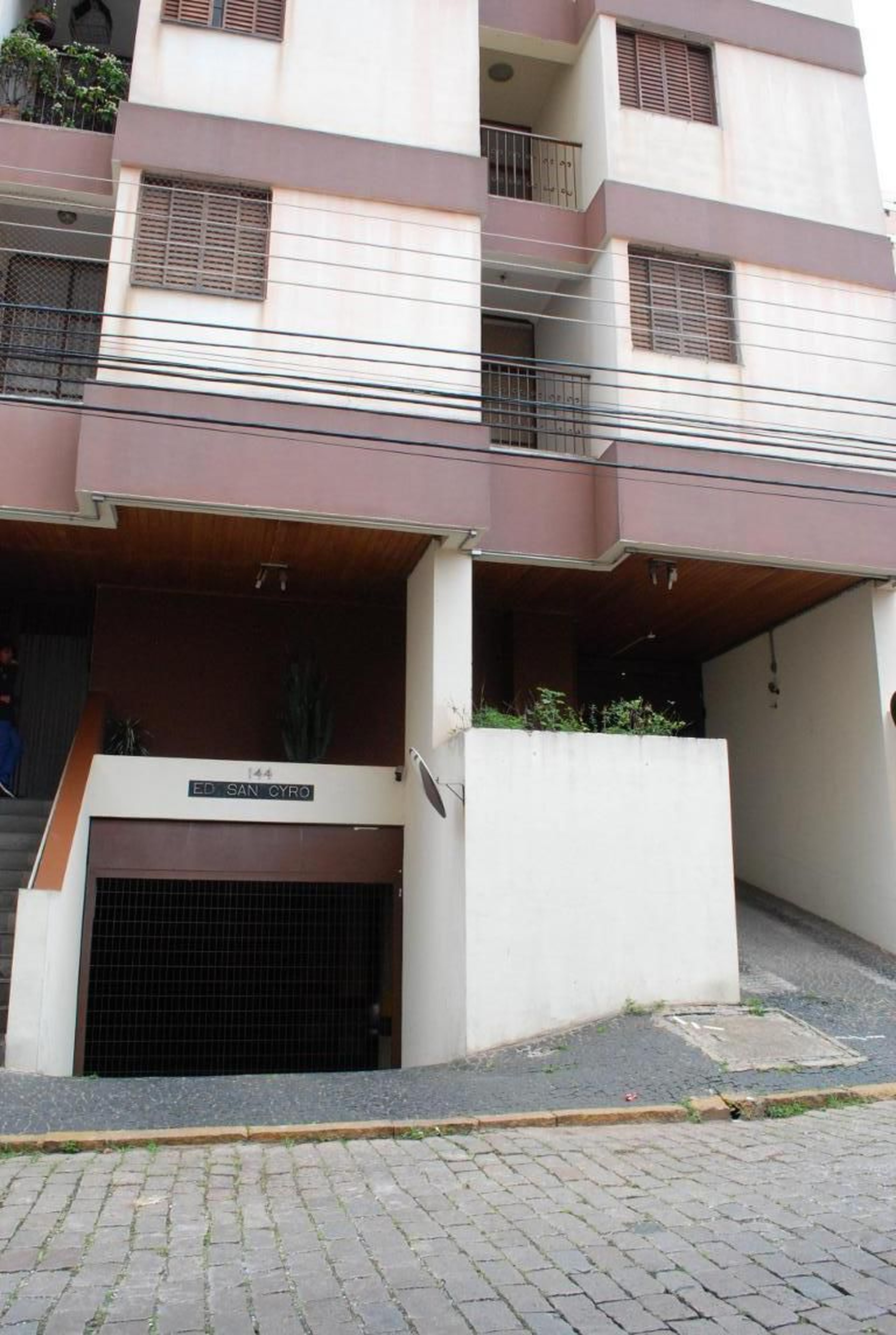 PORTARIA - Edifício San Cyro