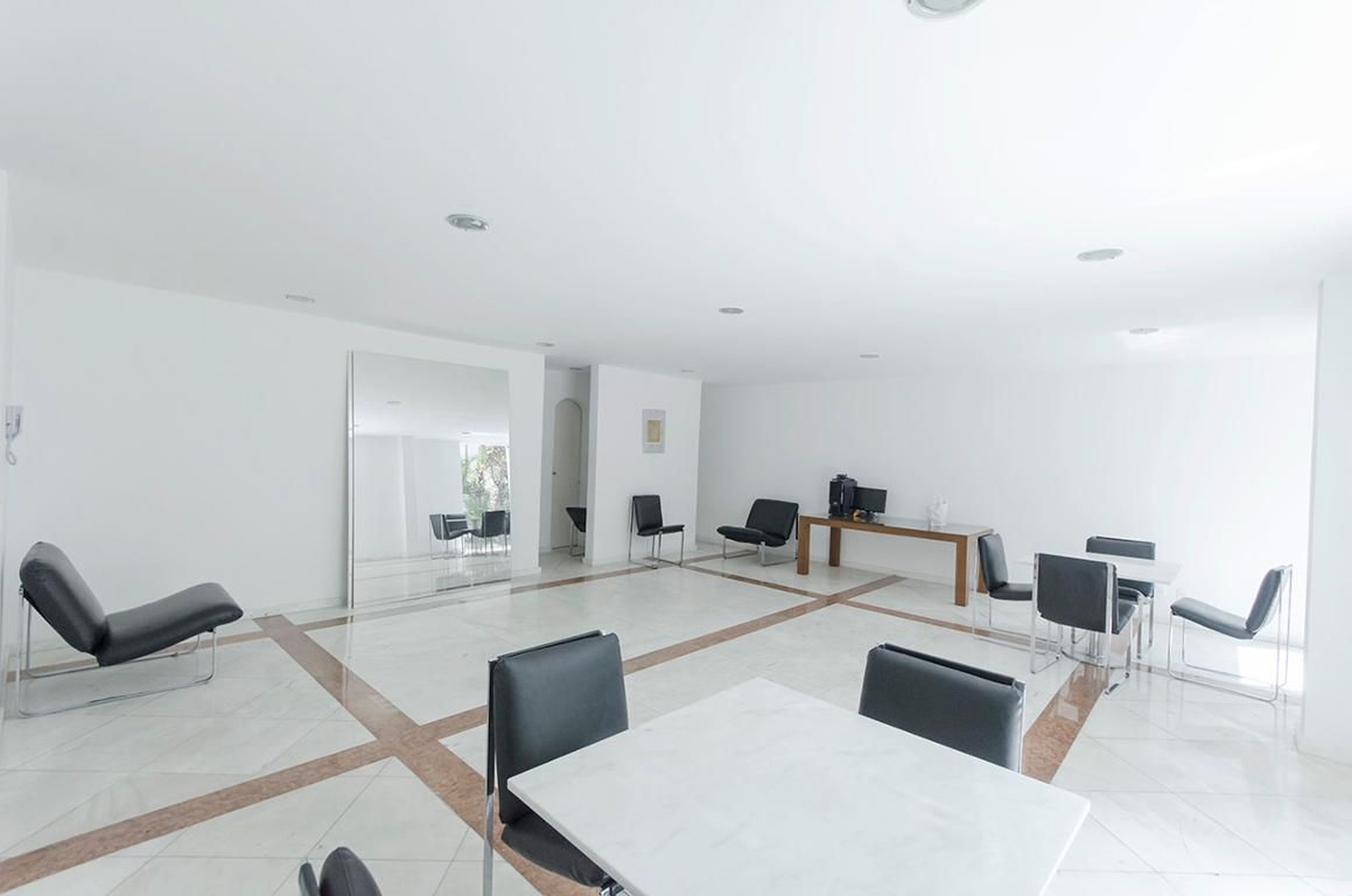 salão de festas - Marc Chagall