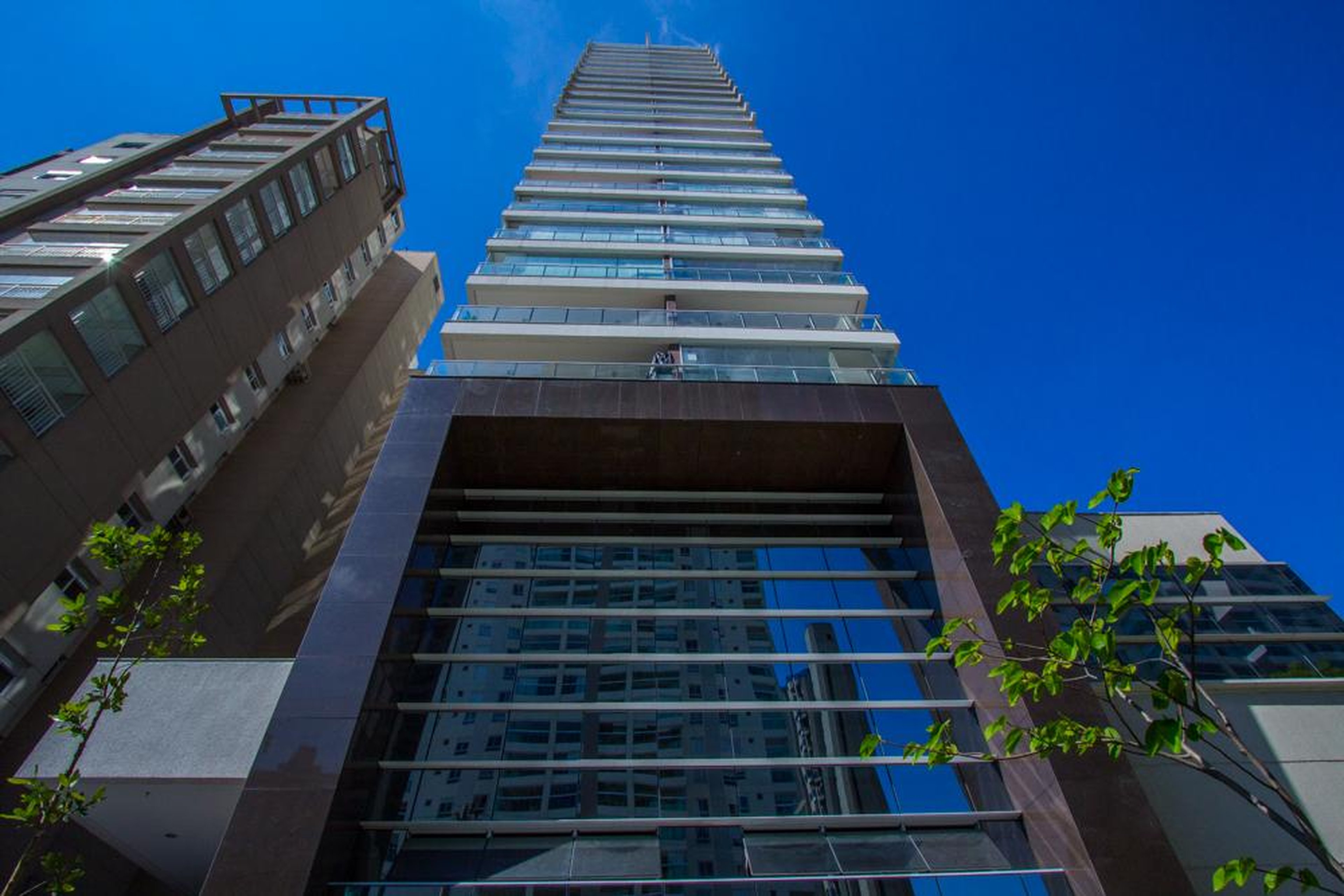 Edifício Edifício Affinity Vila Olímpia