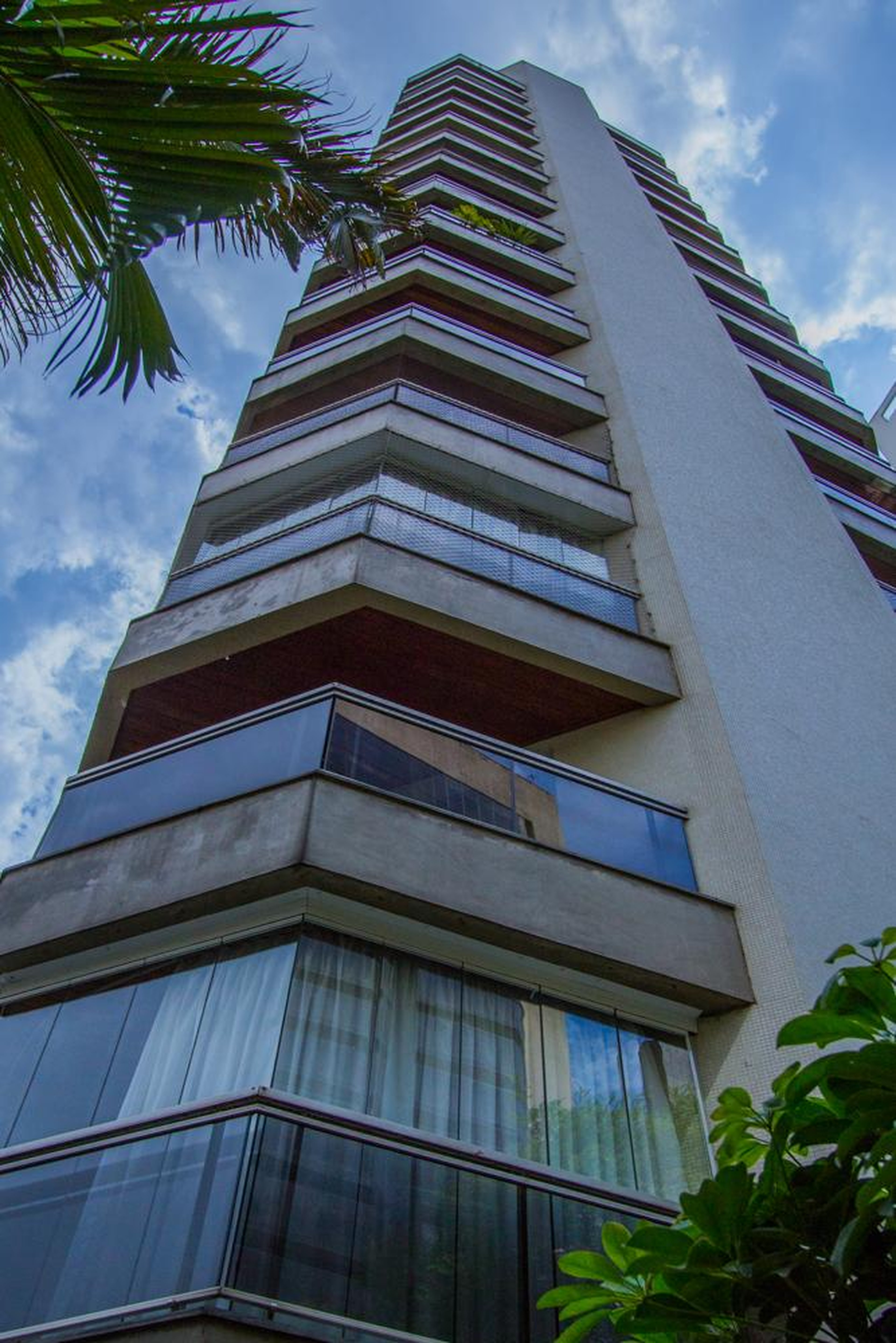 Edifício Condomínio Metropolitan