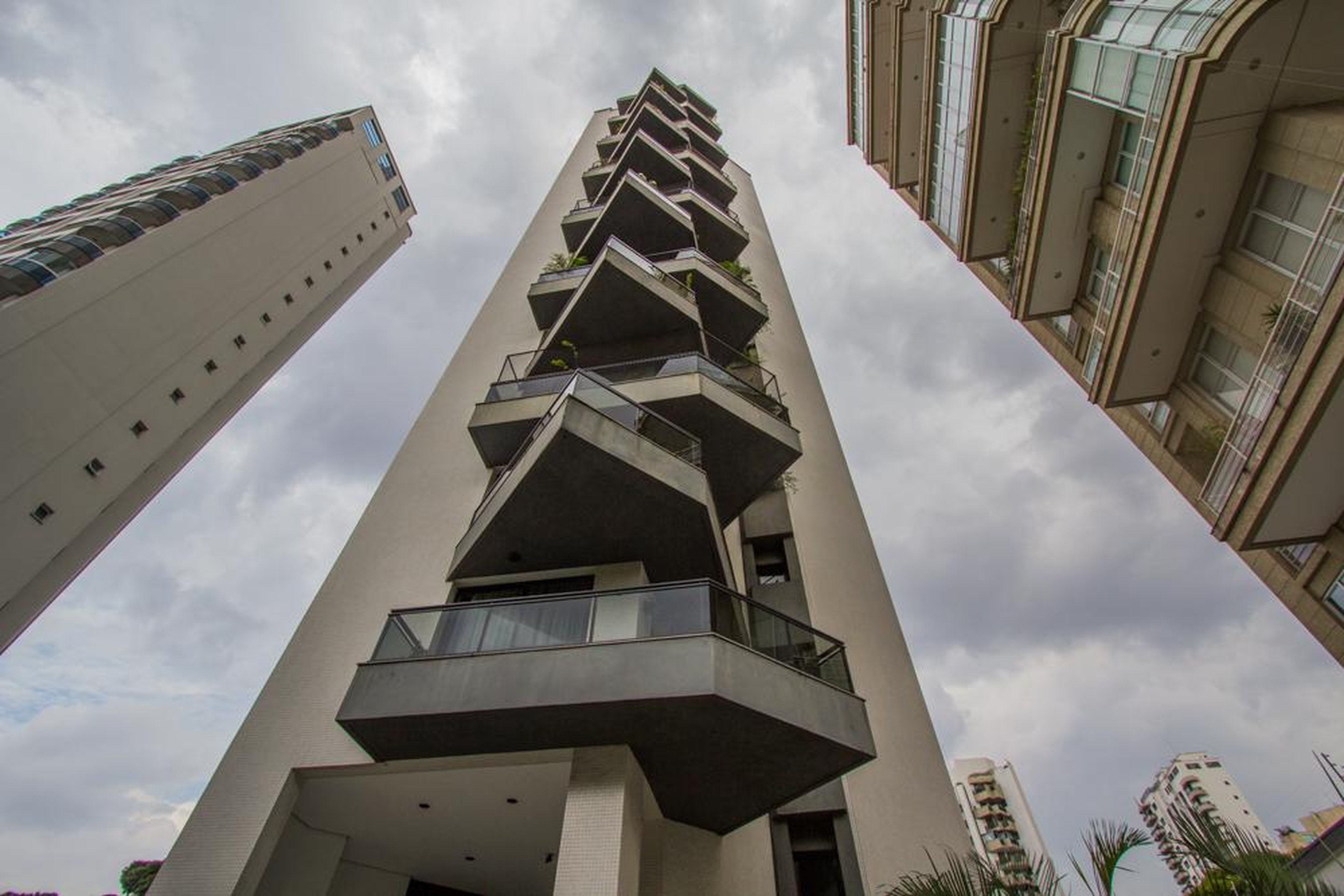 Edifício Edifício Saint James Park