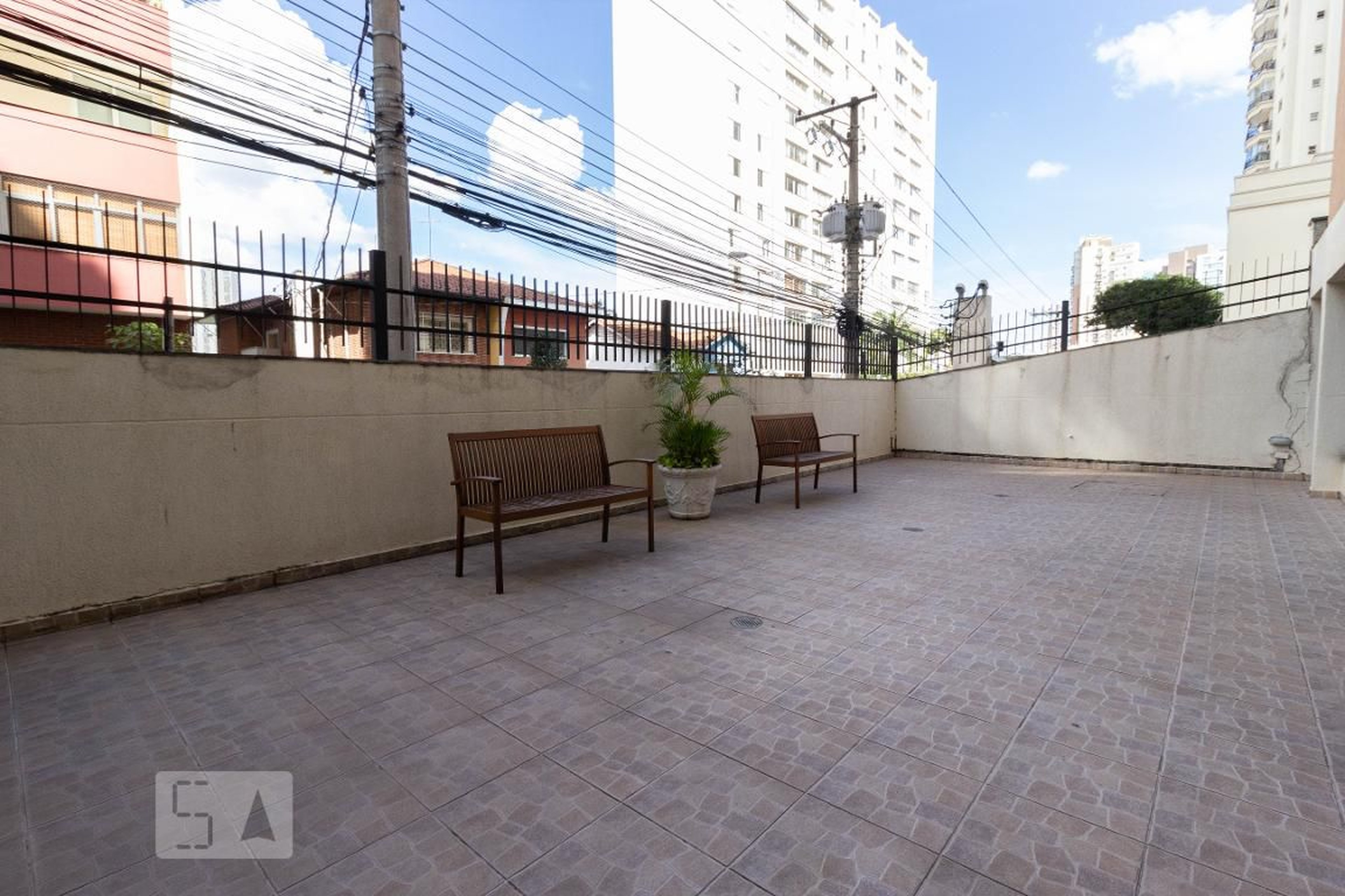 Área Externa - Itapuã