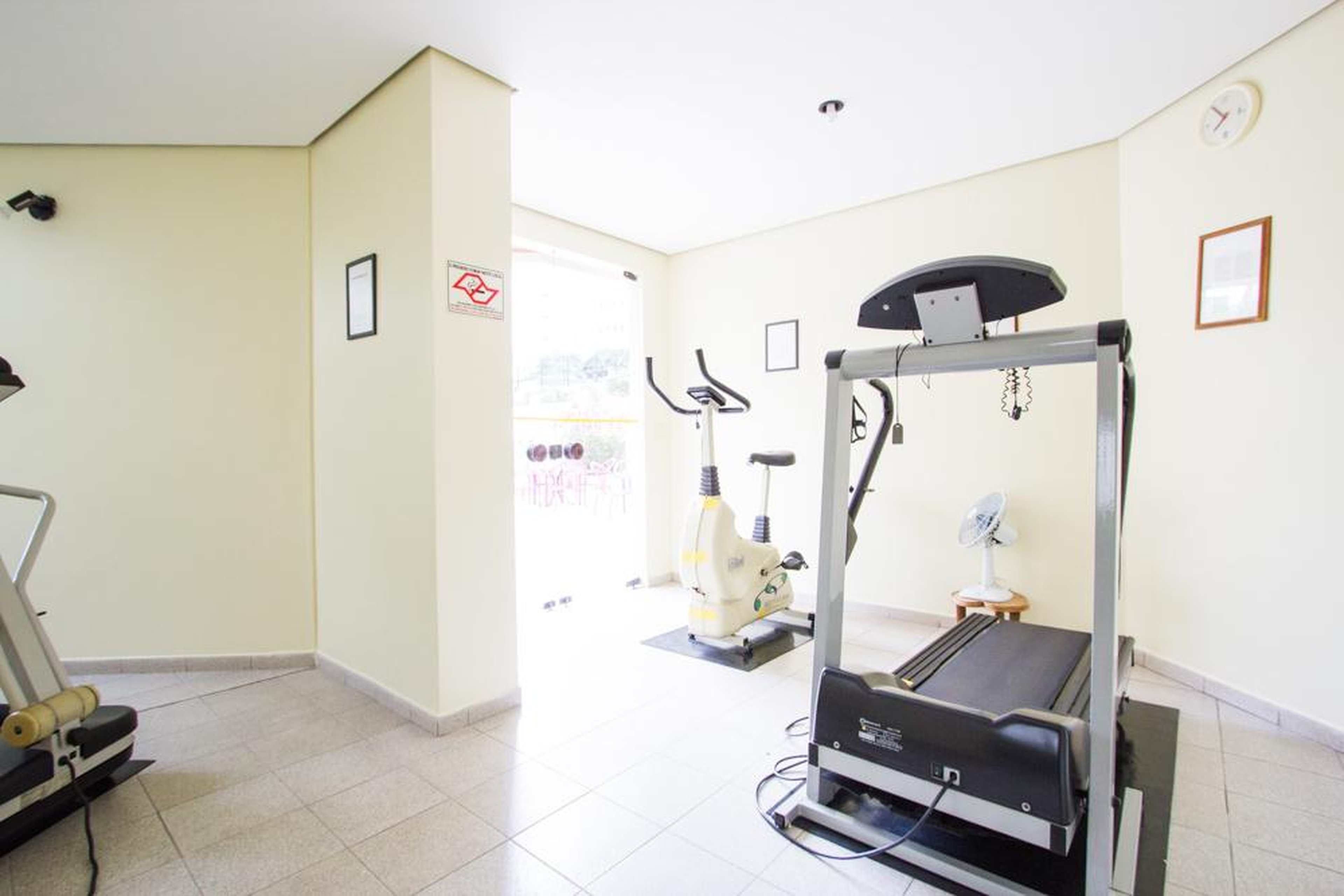 Sala de Ginástica - Edifício Special Life