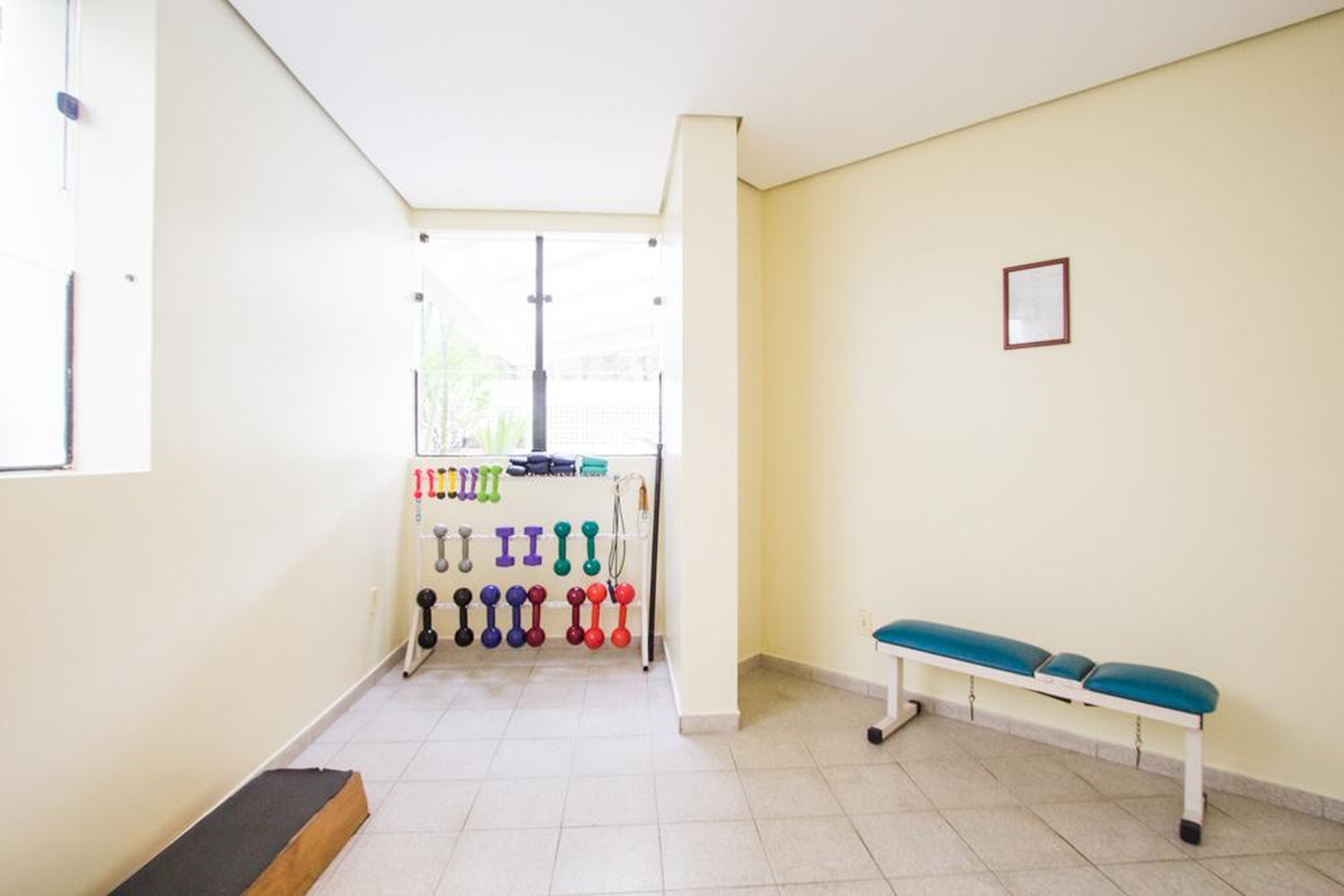 Sala de Ginástica - Edifício Special Life