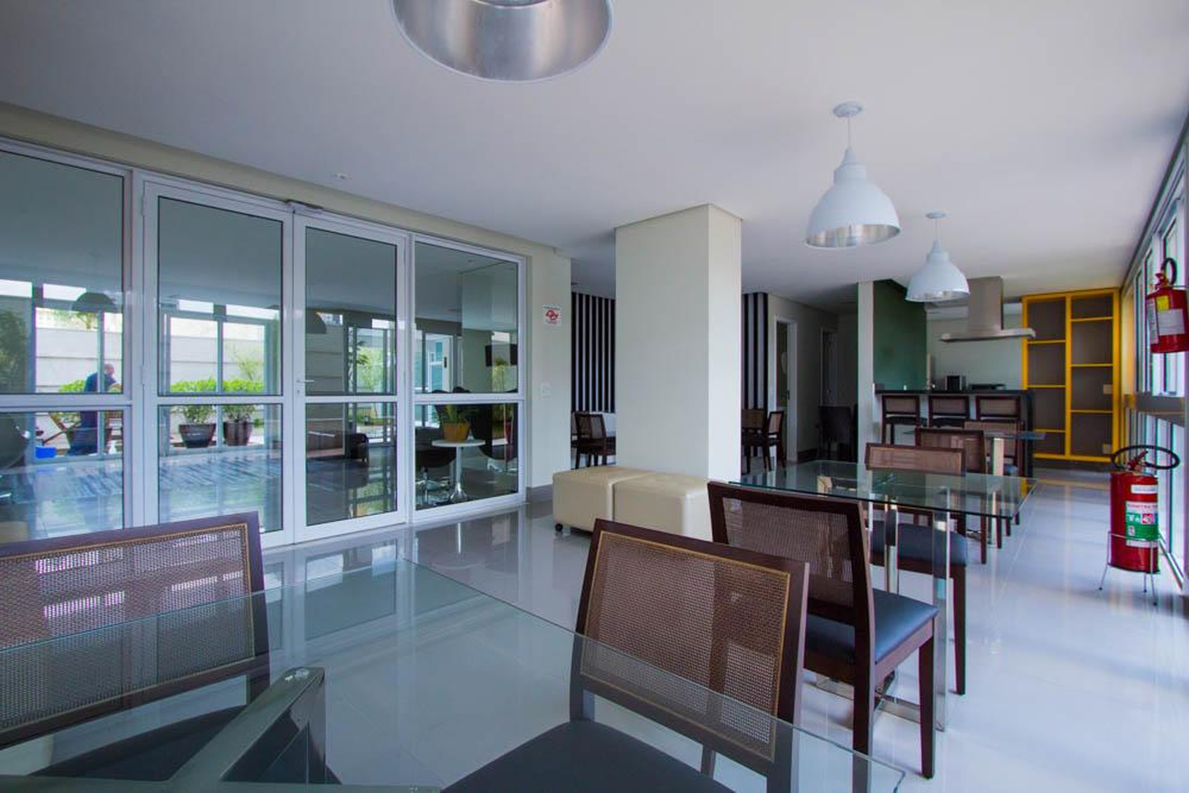 Espaço Gourmet - Igloo Vila Olimpia