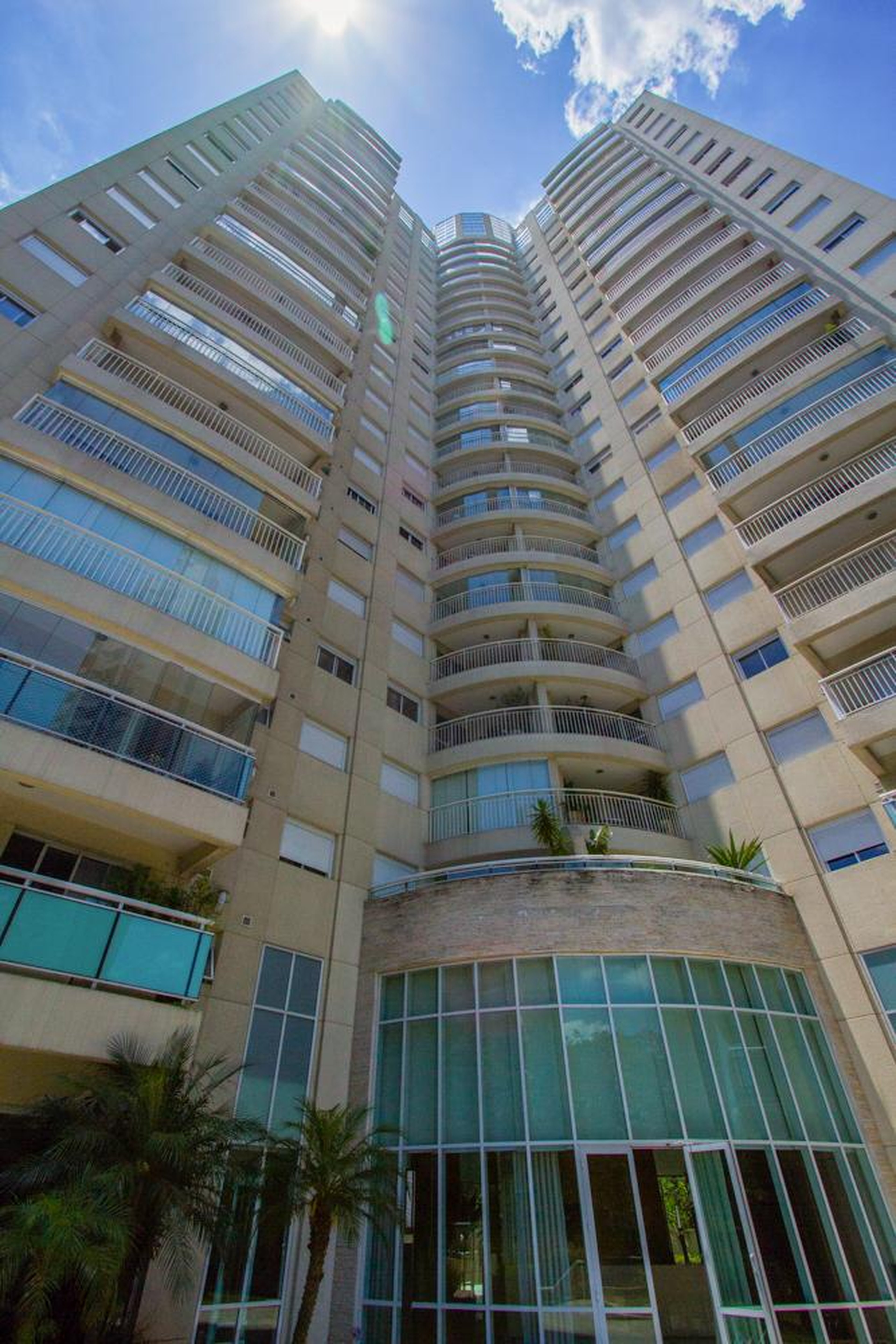 Edifício Condomínio Via Ibirapuera