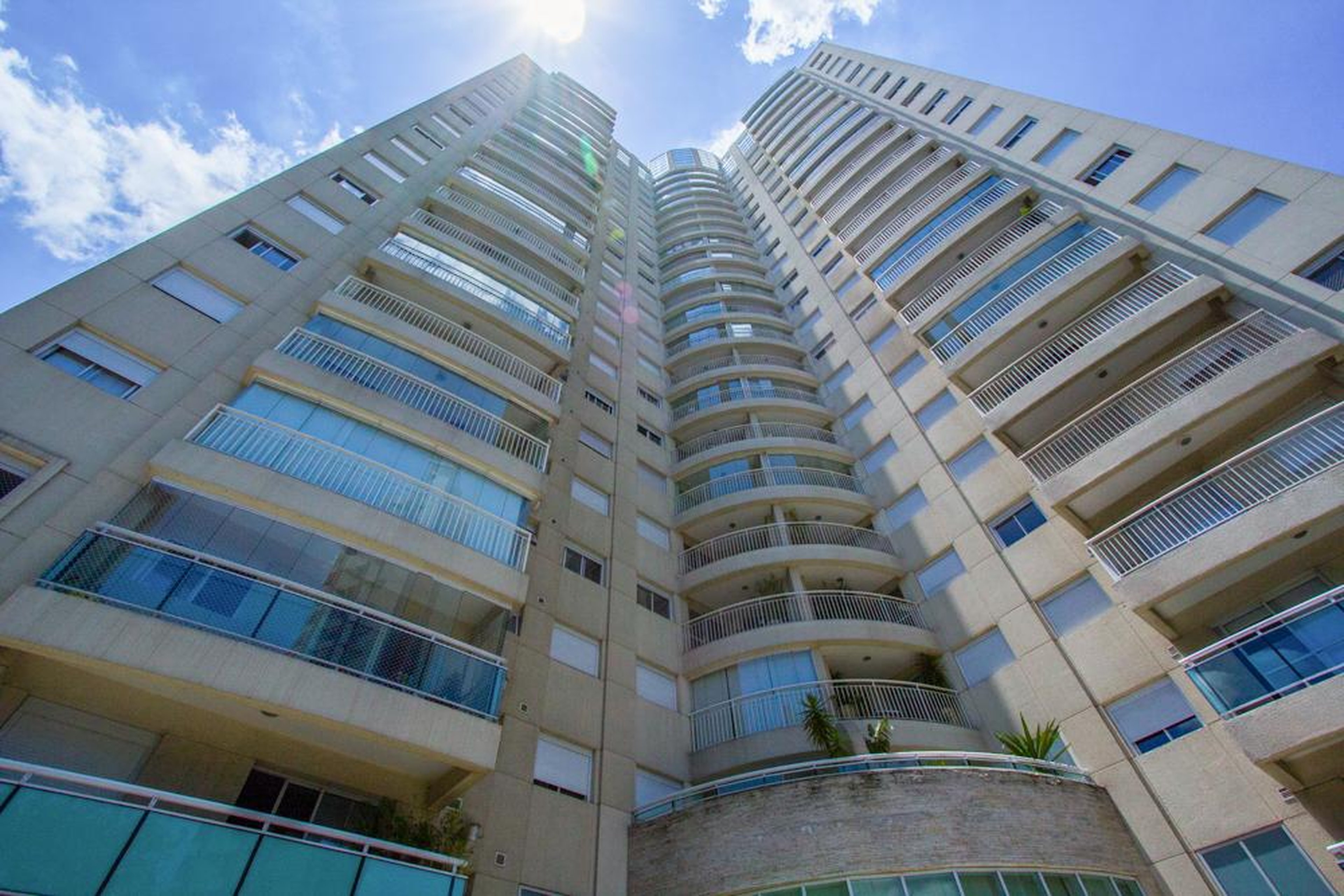 Edifício Condomínio Via Ibirapuera