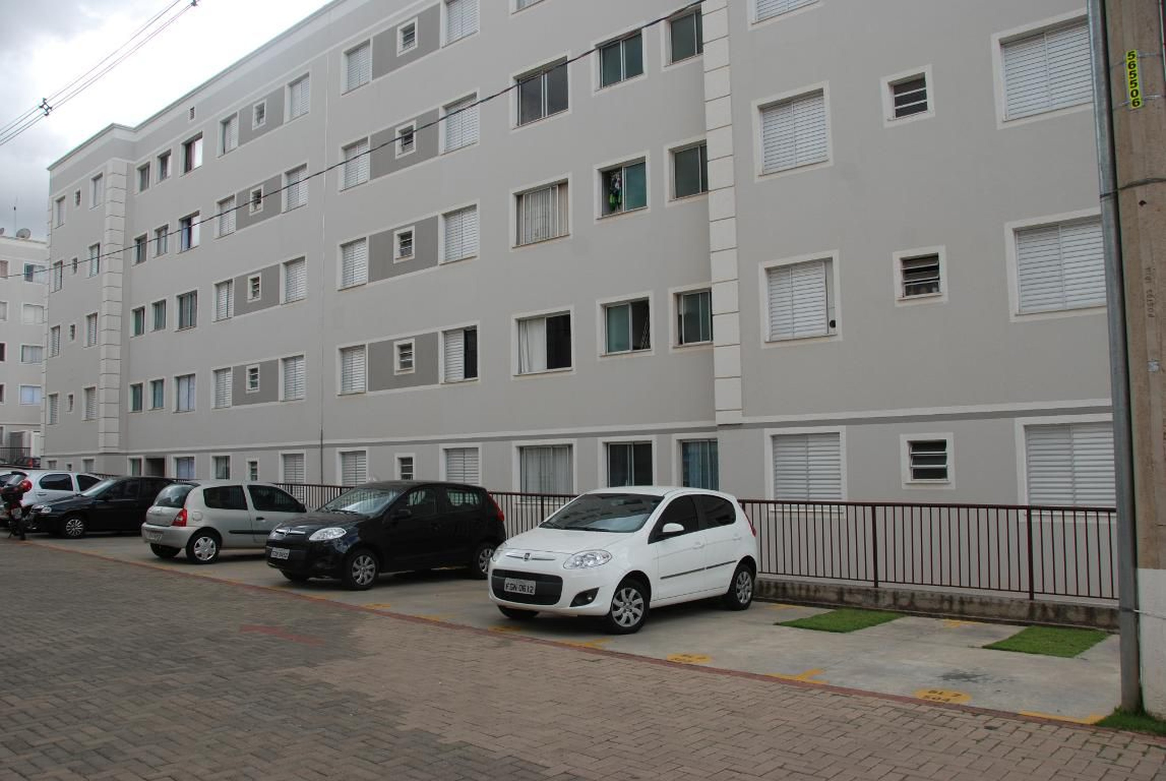 edifício Condomínio Ametista Ville