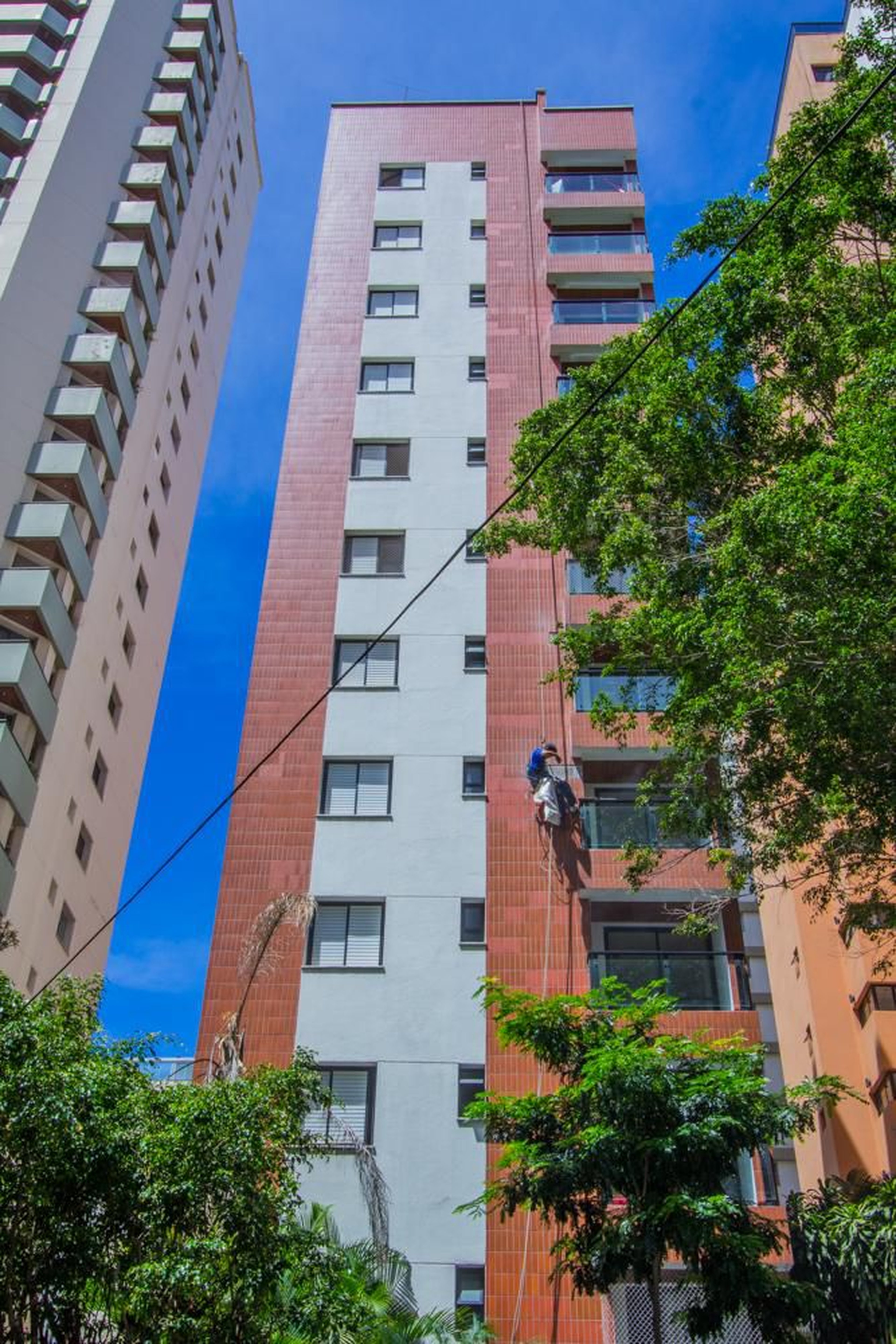 Edifício Condomínio Moema Hill