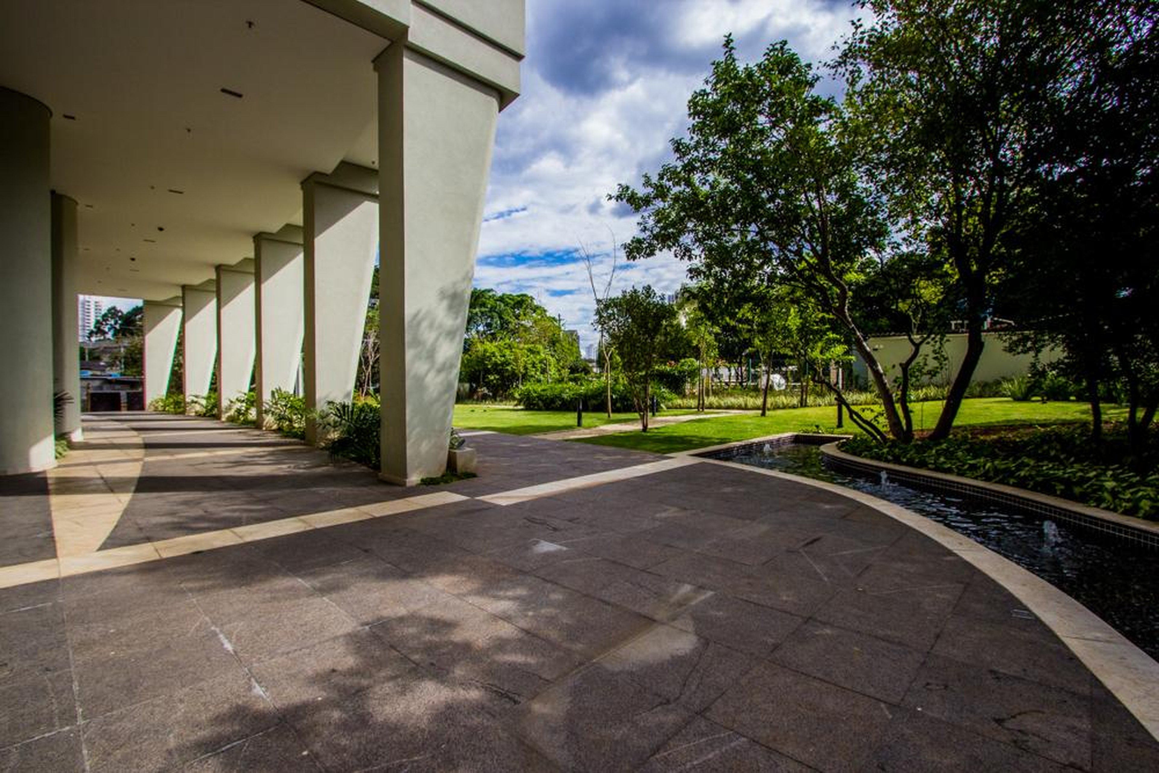 Área comum - Veranda Berrini Gran Estanconfor