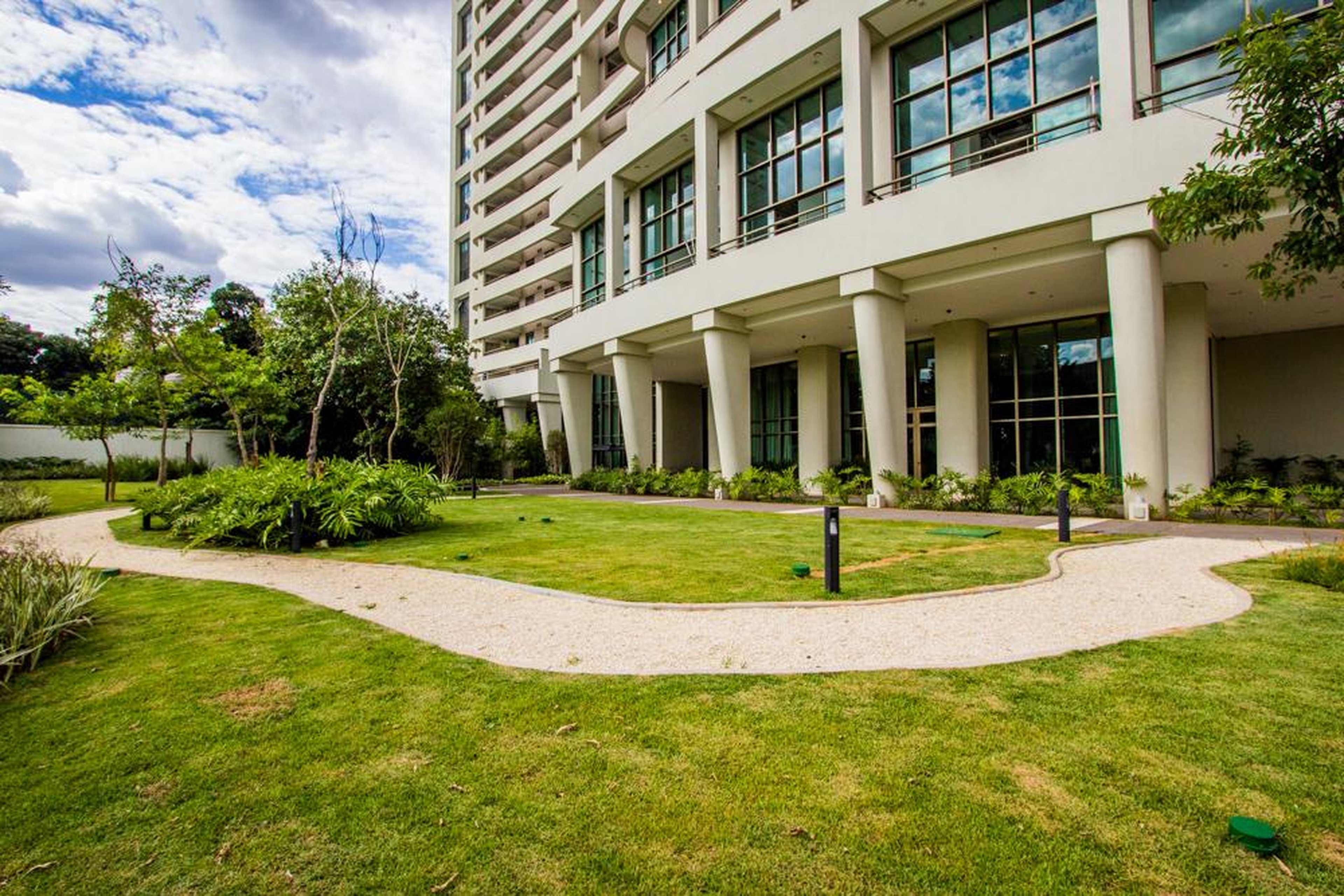 Área comum - Veranda Berrini Gran Estanconfor