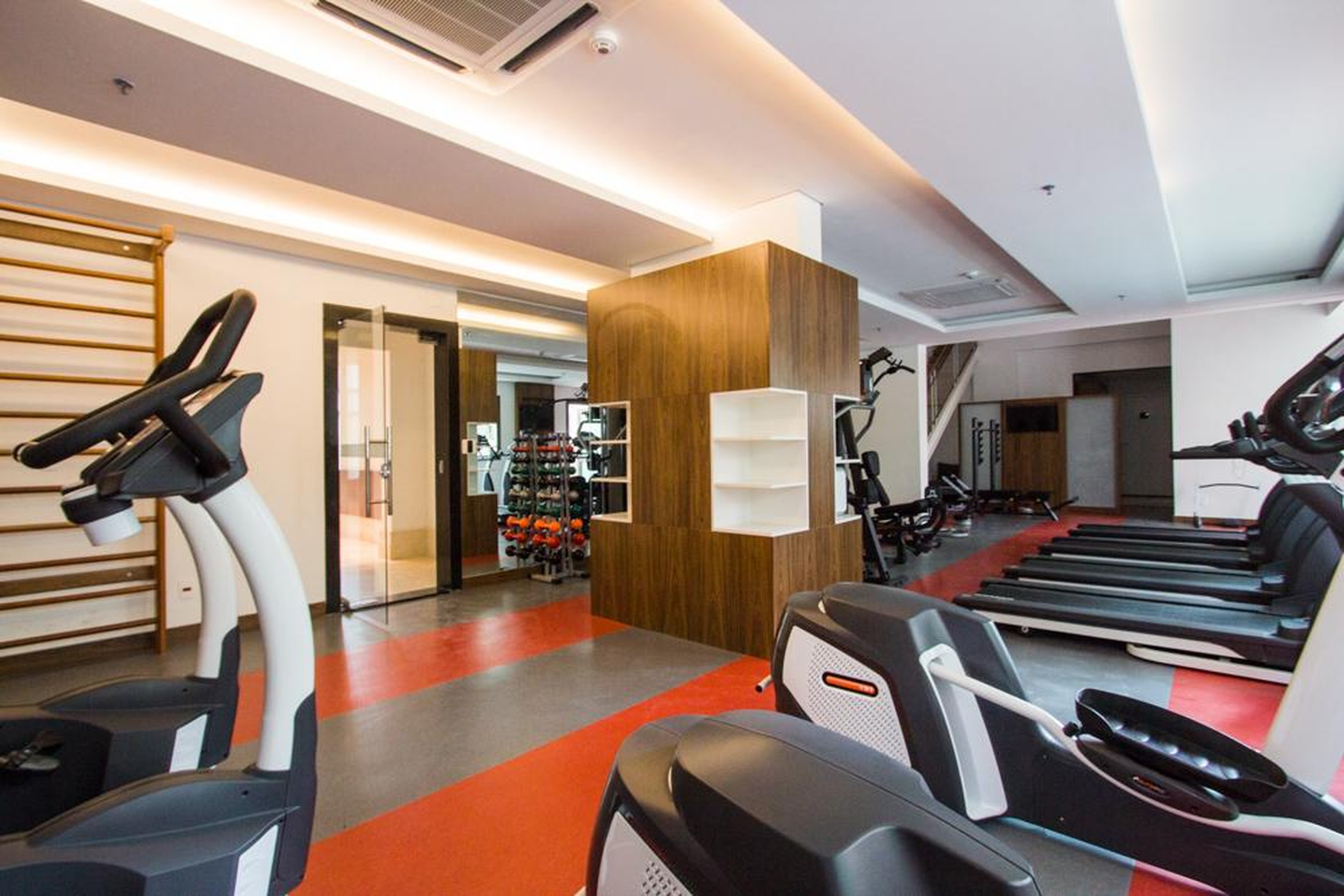 Academia - Veranda Berrini Gran Estanconfor