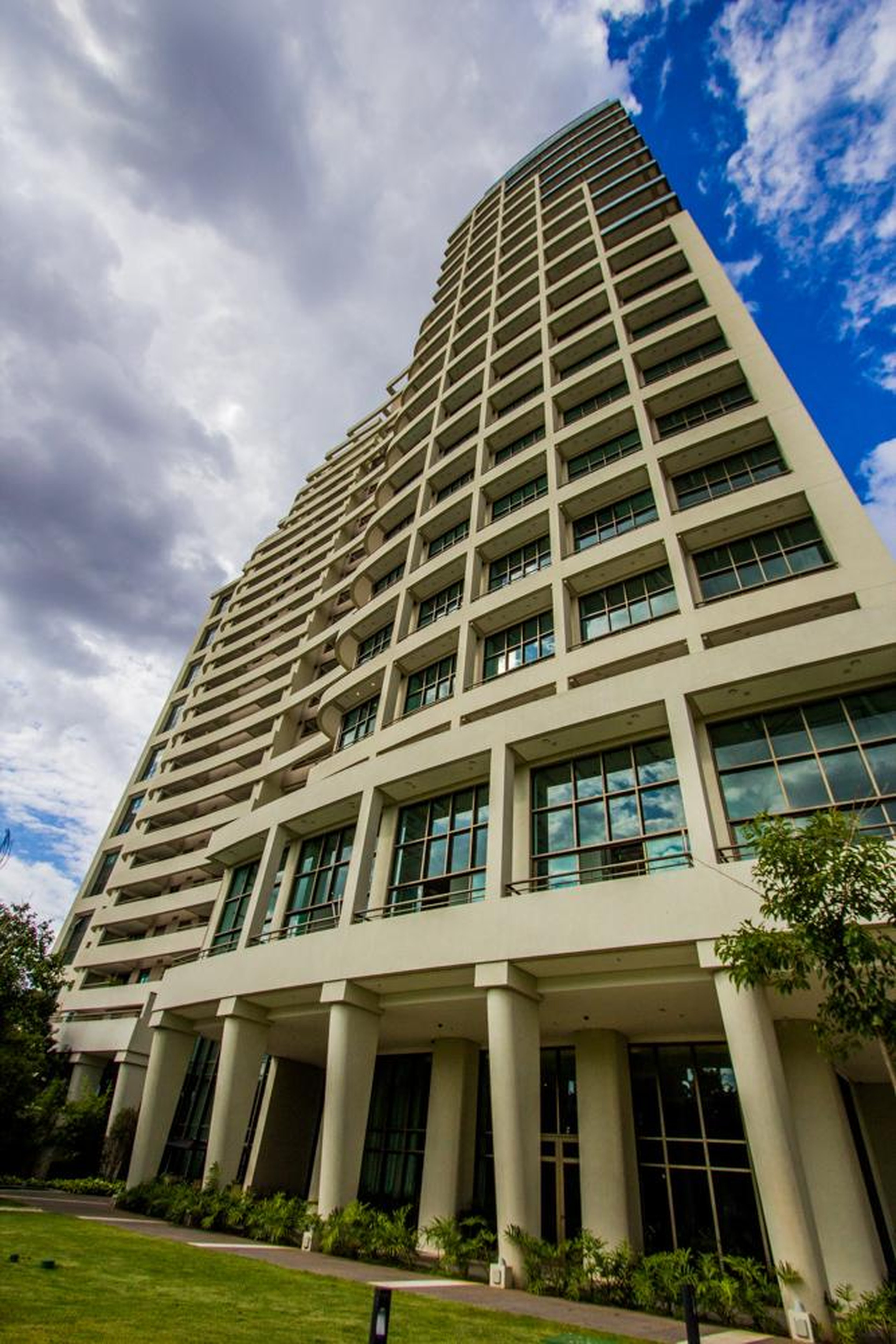 Edifício Condomínio Veranda Berrini Gran Estanconfor