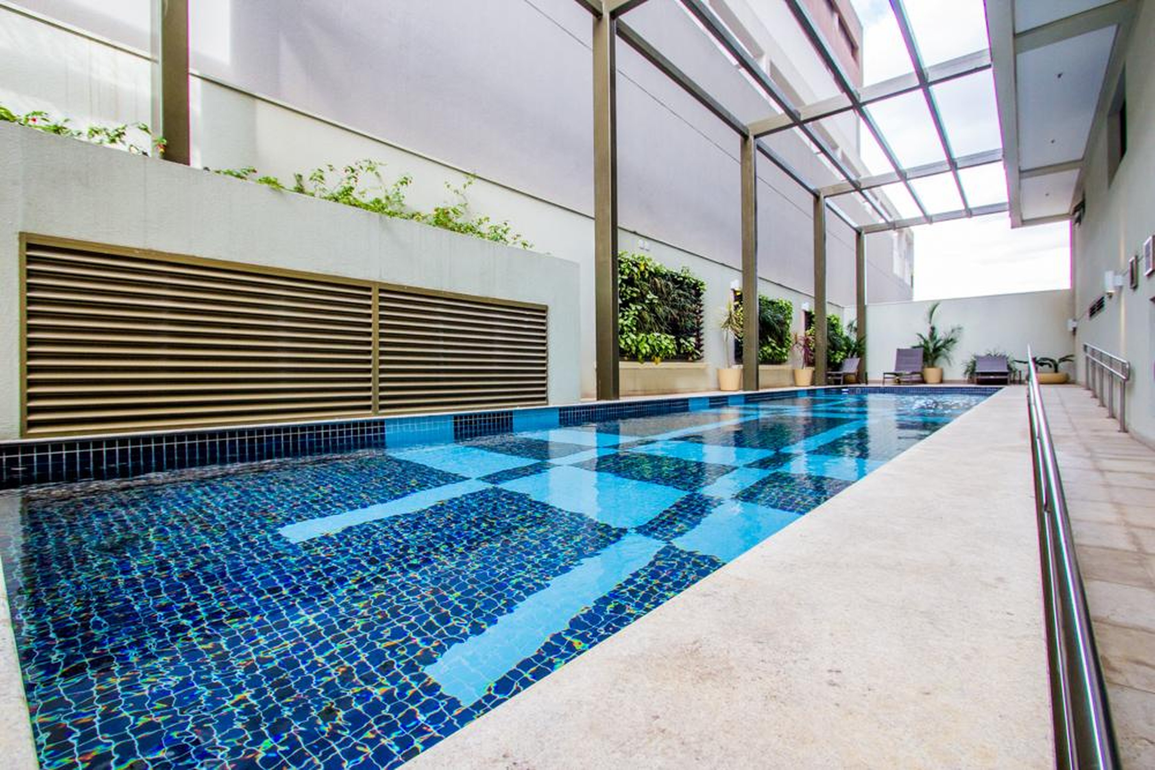 Piscina - Veranda Berrini Gran Estanconfor